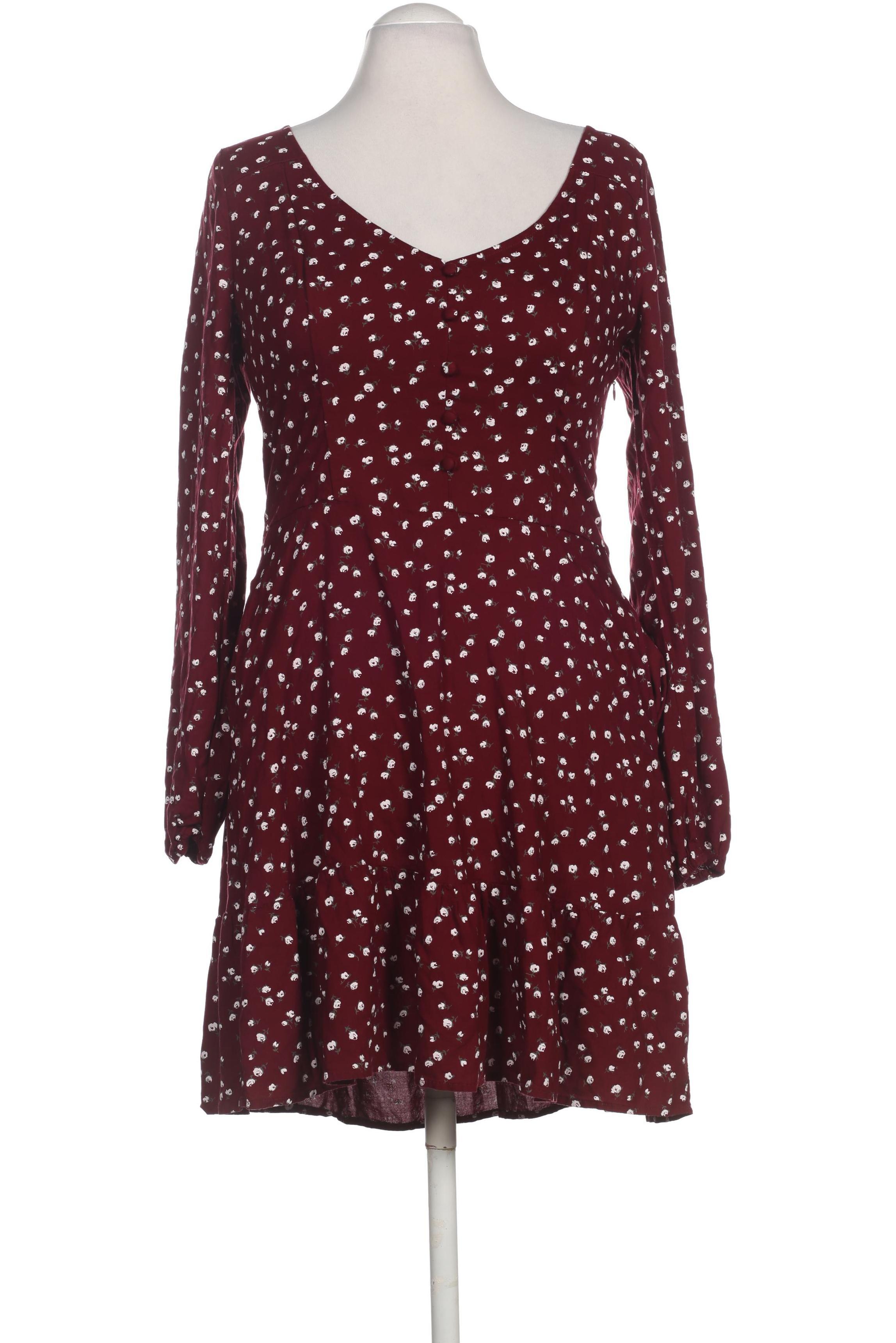 

Hollister Damen Kleid, braun, Gr.