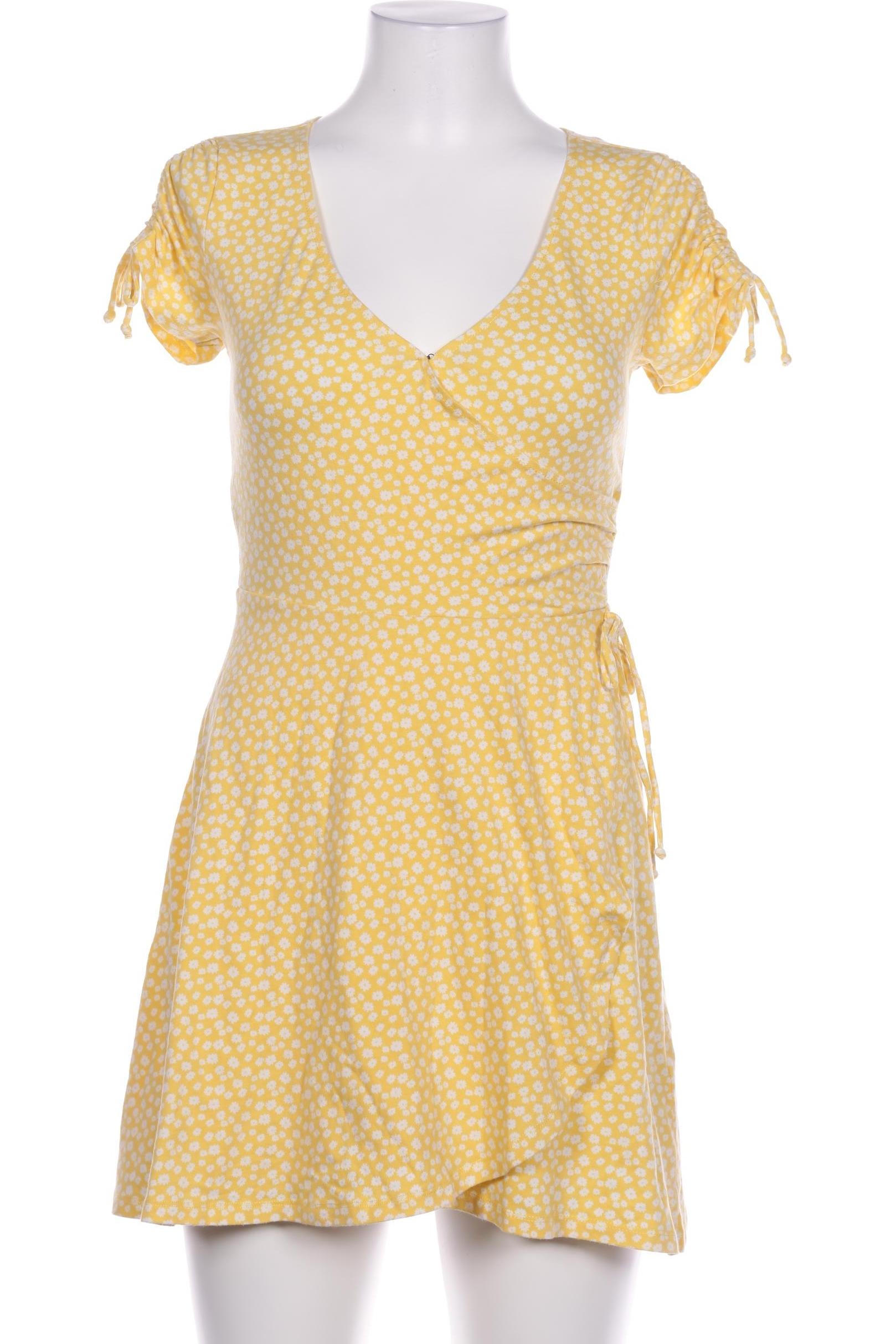 

Hollister Damen Kleid, gelb, Gr. 38