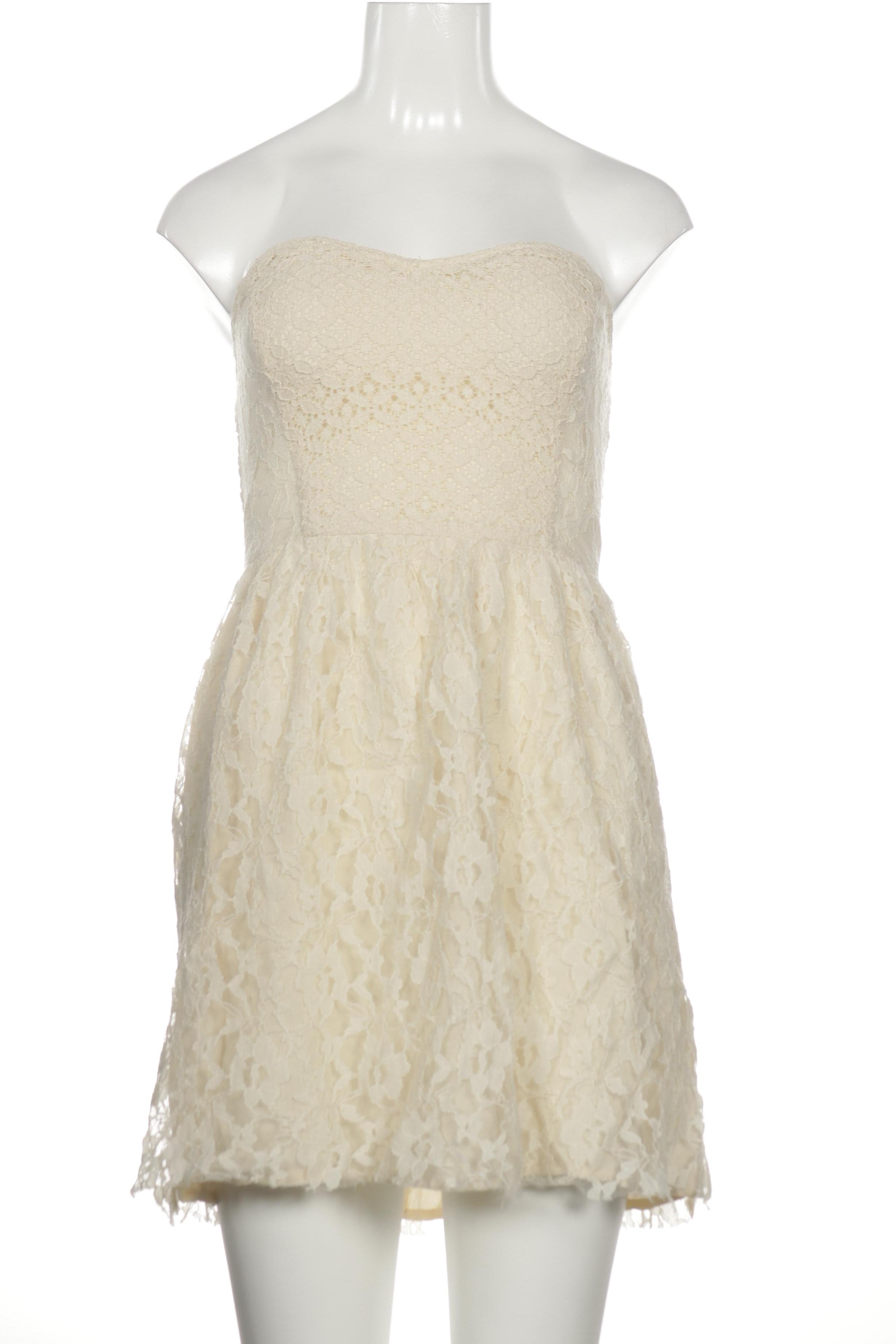 

Hollister Damen Kleid, beige, Gr. 36