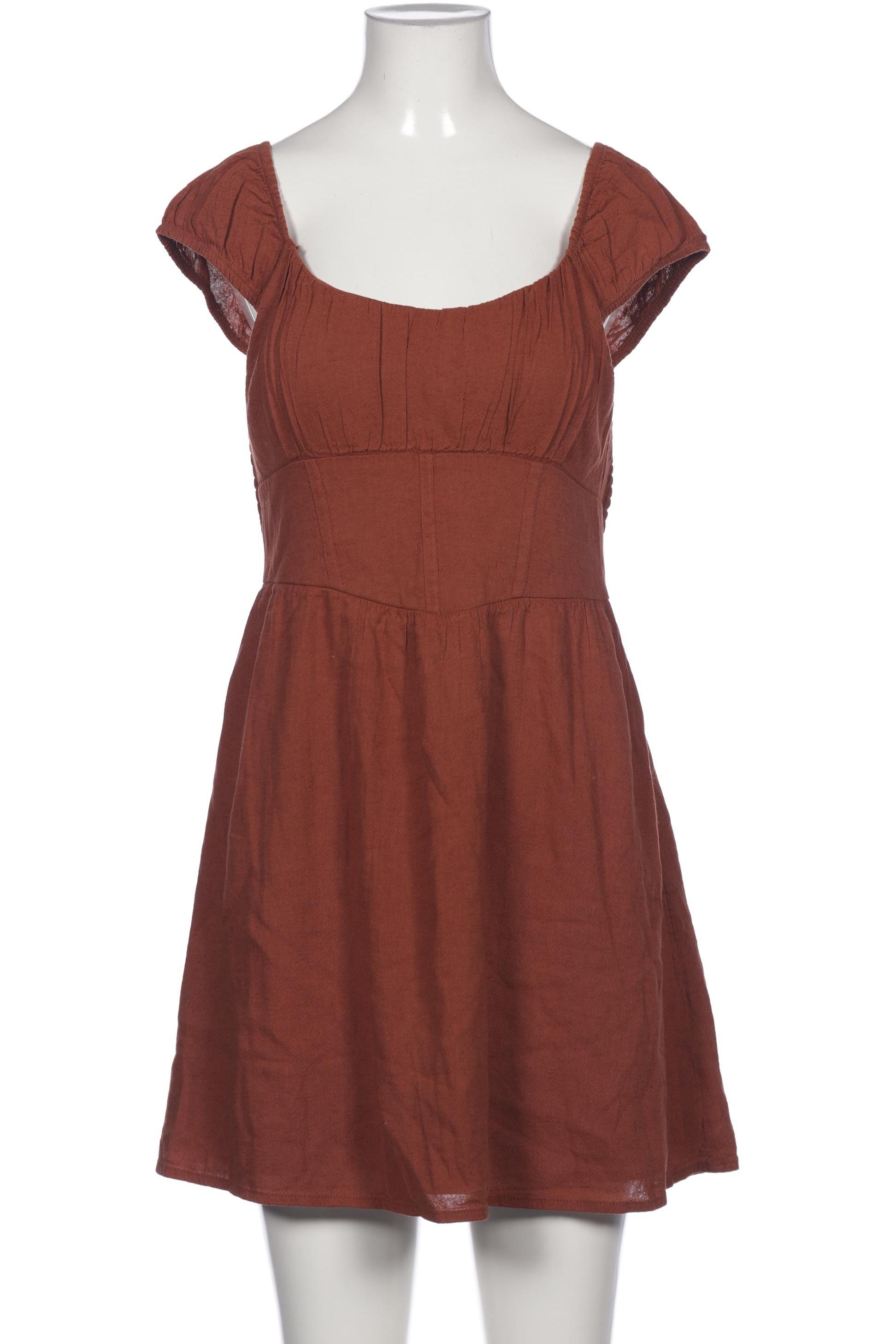 

Hollister Damen Kleid, braun, Gr. 38