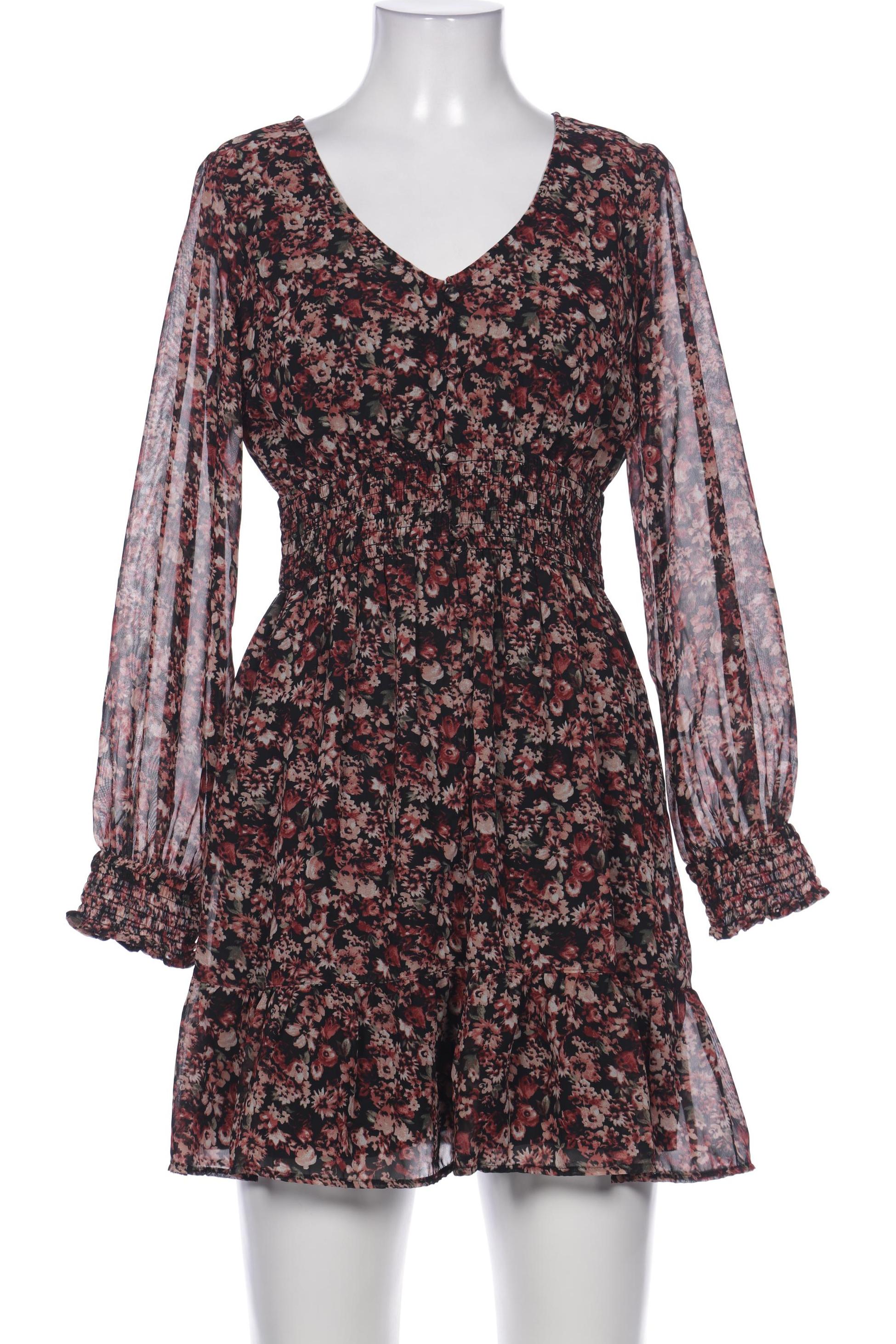 

Hollister Damen Kleid, mehrfarbig