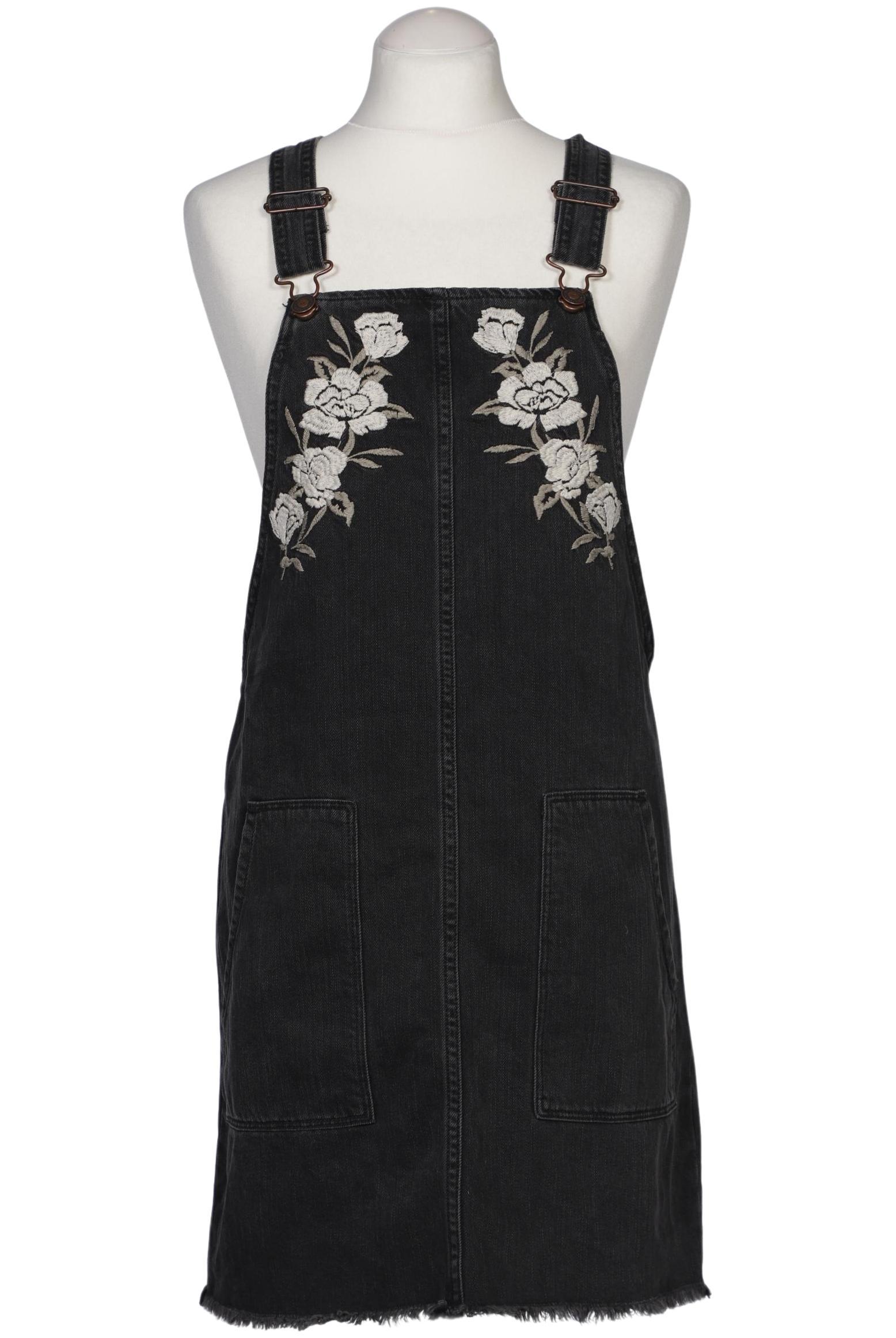 

Hollister Damen Kleid, schwarz, Gr. 38