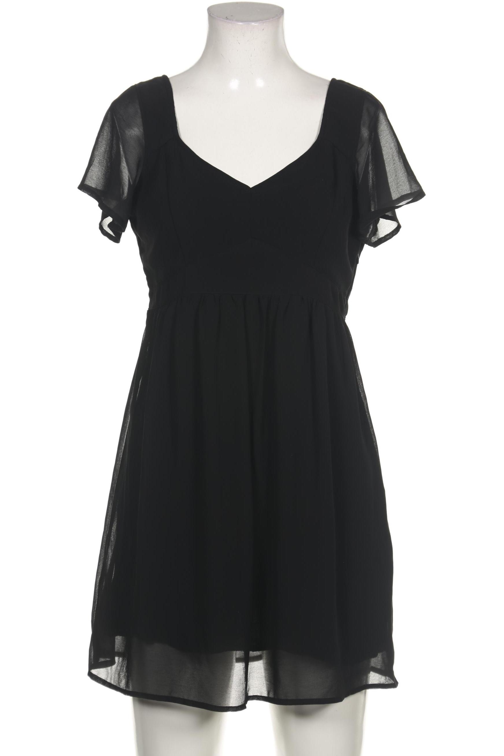 

Hollister Damen Kleid, schwarz, Gr. 38