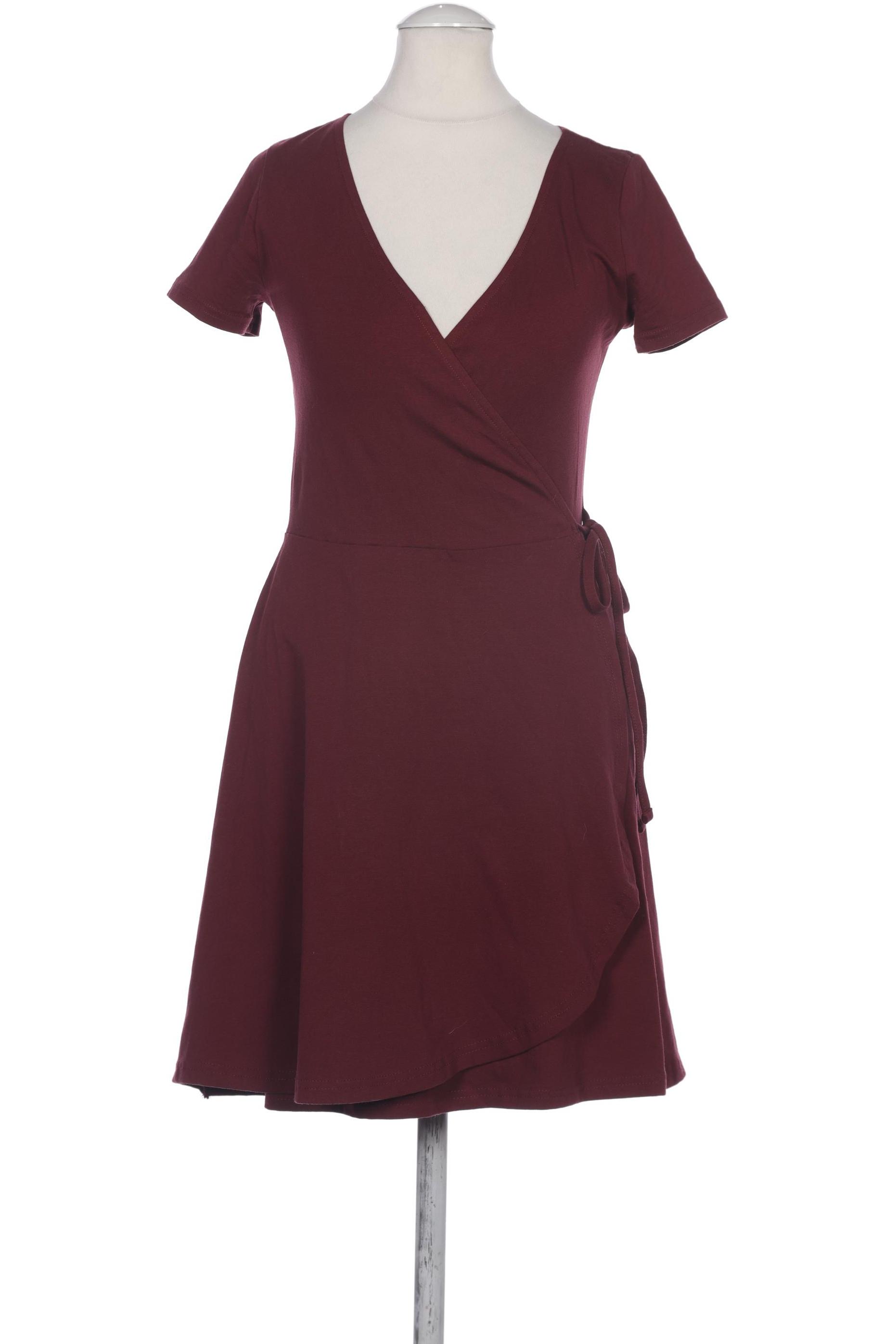 

Hollister Damen Kleid, bordeaux