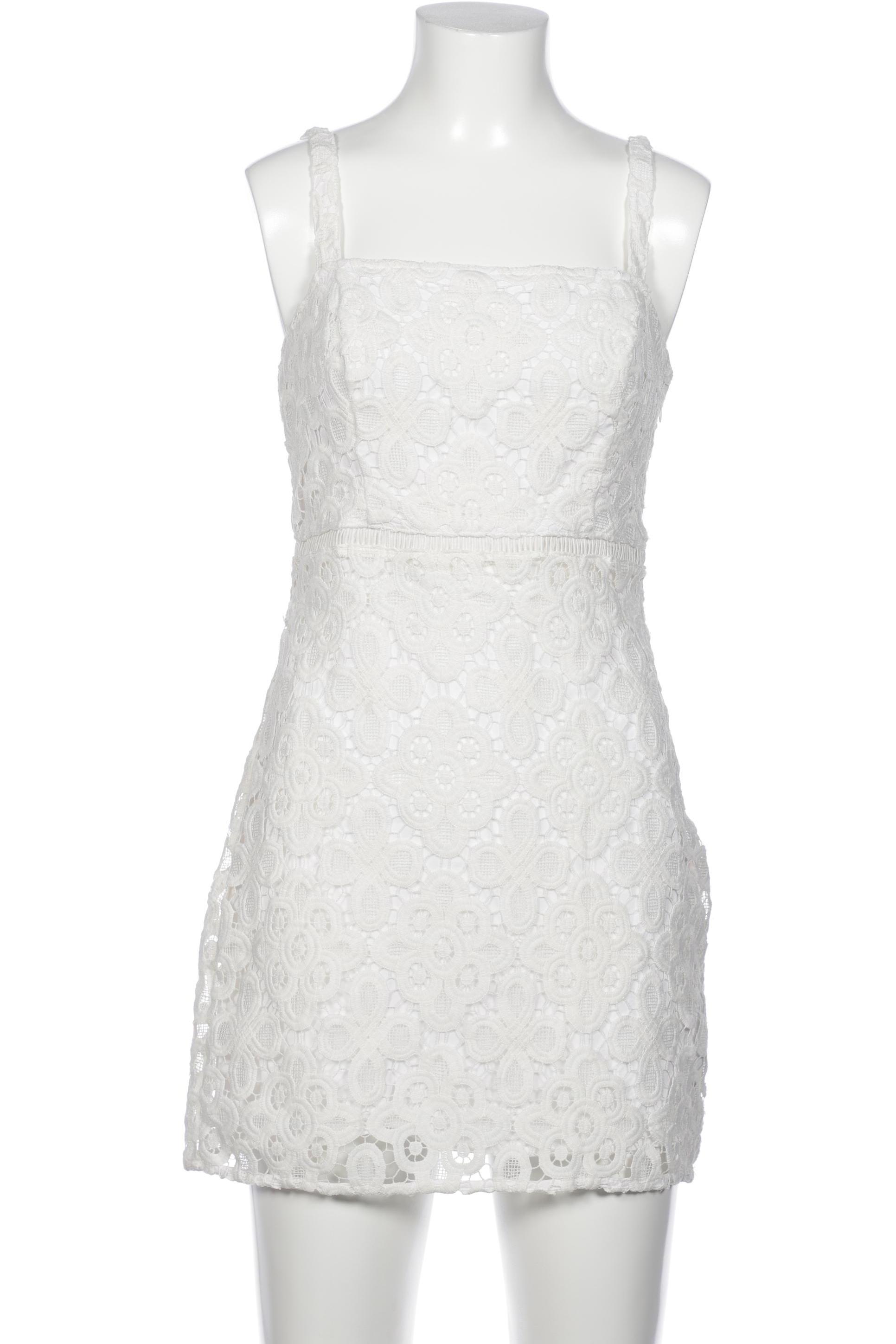 

Hollister Damen Kleid, cremeweiß