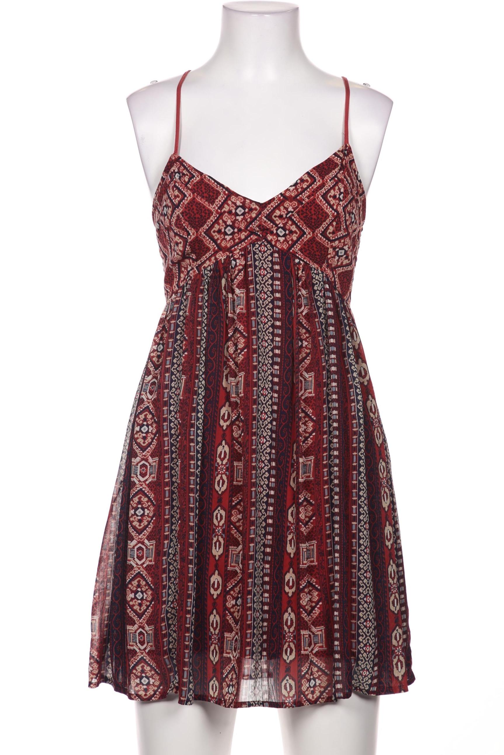 

Hollister Damen Kleid, bordeaux, Gr. 36