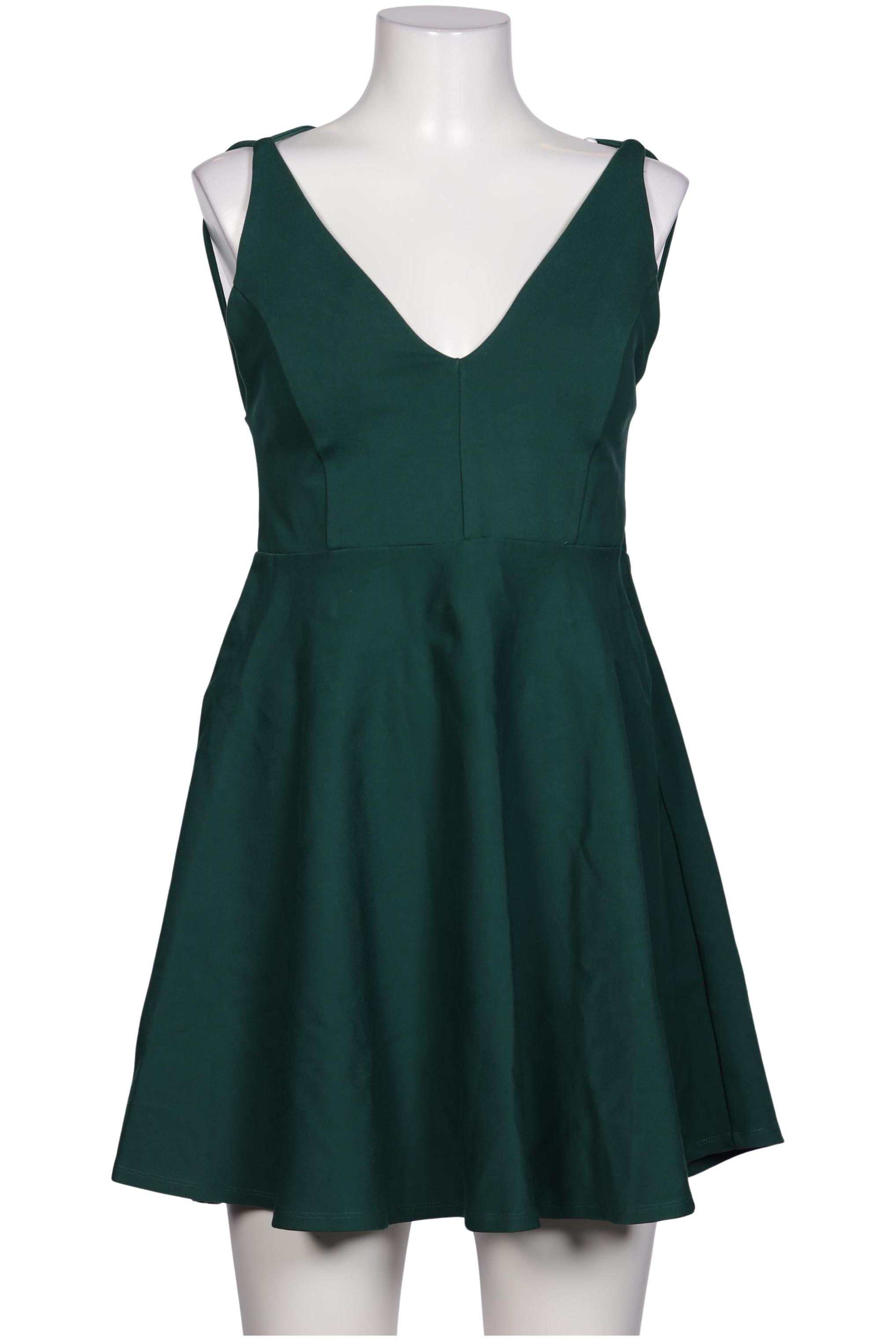 

Hollister Damen Kleid, grün, Gr. 42