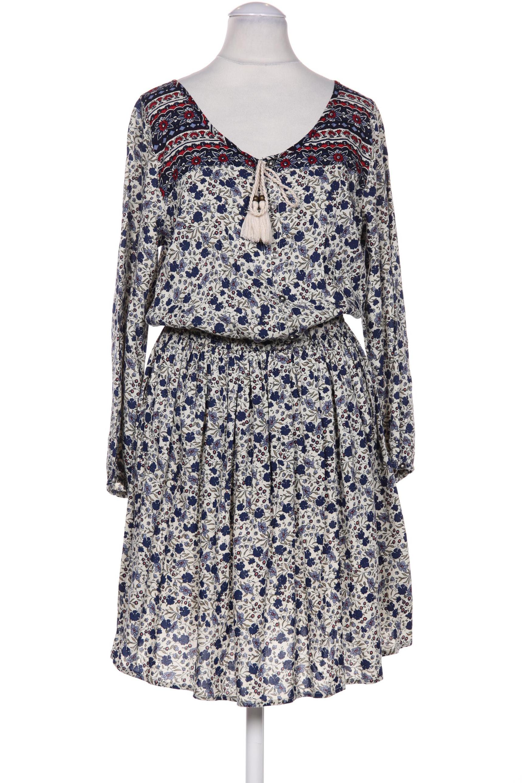 

Hollister Damen Kleid, mehrfarbig, Gr. 36