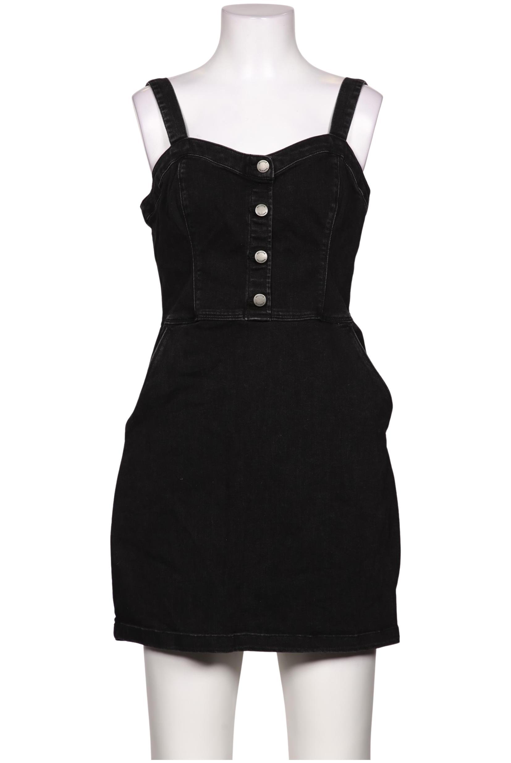 

Hollister Damen Kleid, schwarz, Gr. 38