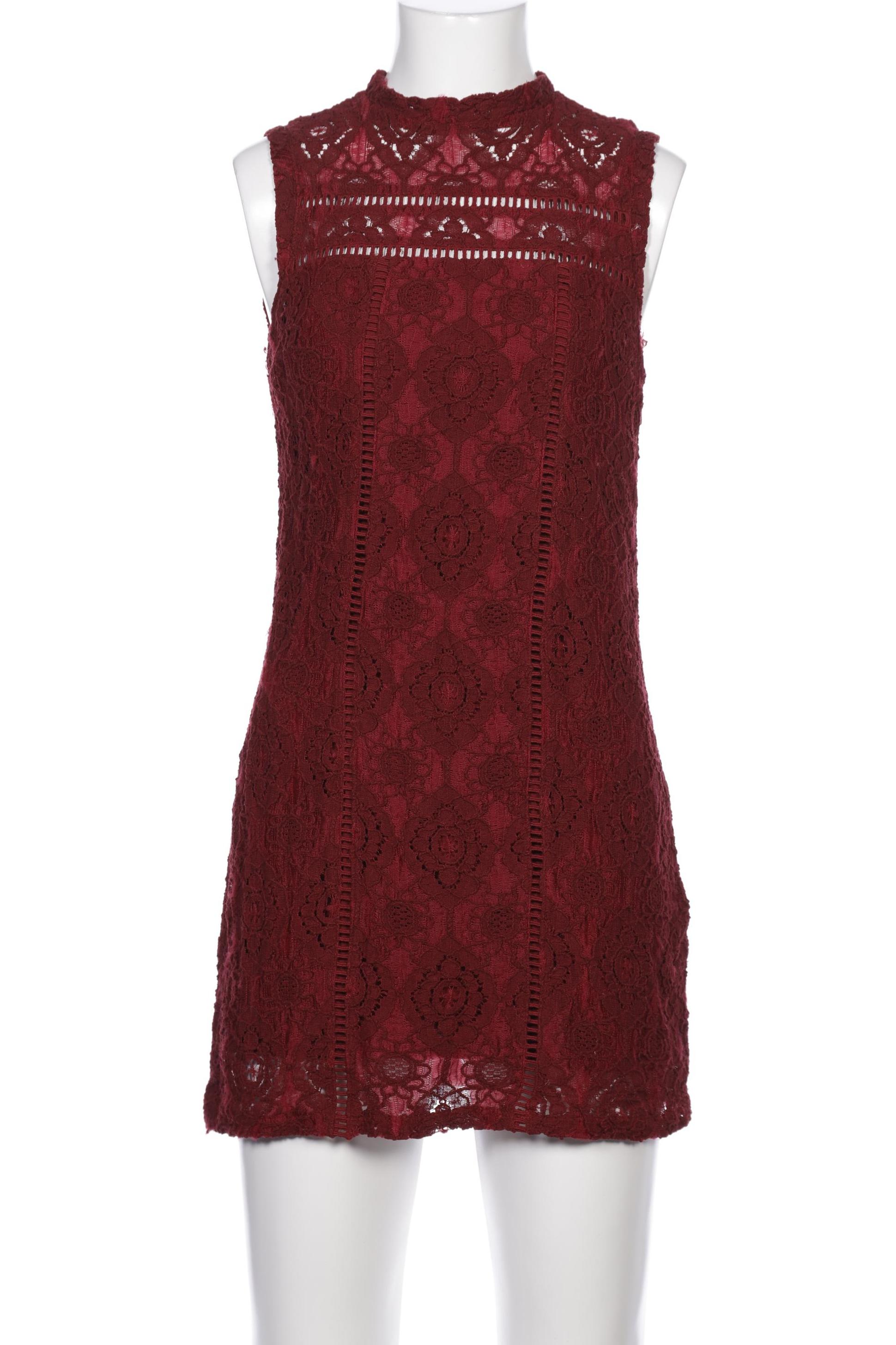 

Hollister Damen Kleid, bordeaux, Gr. 36