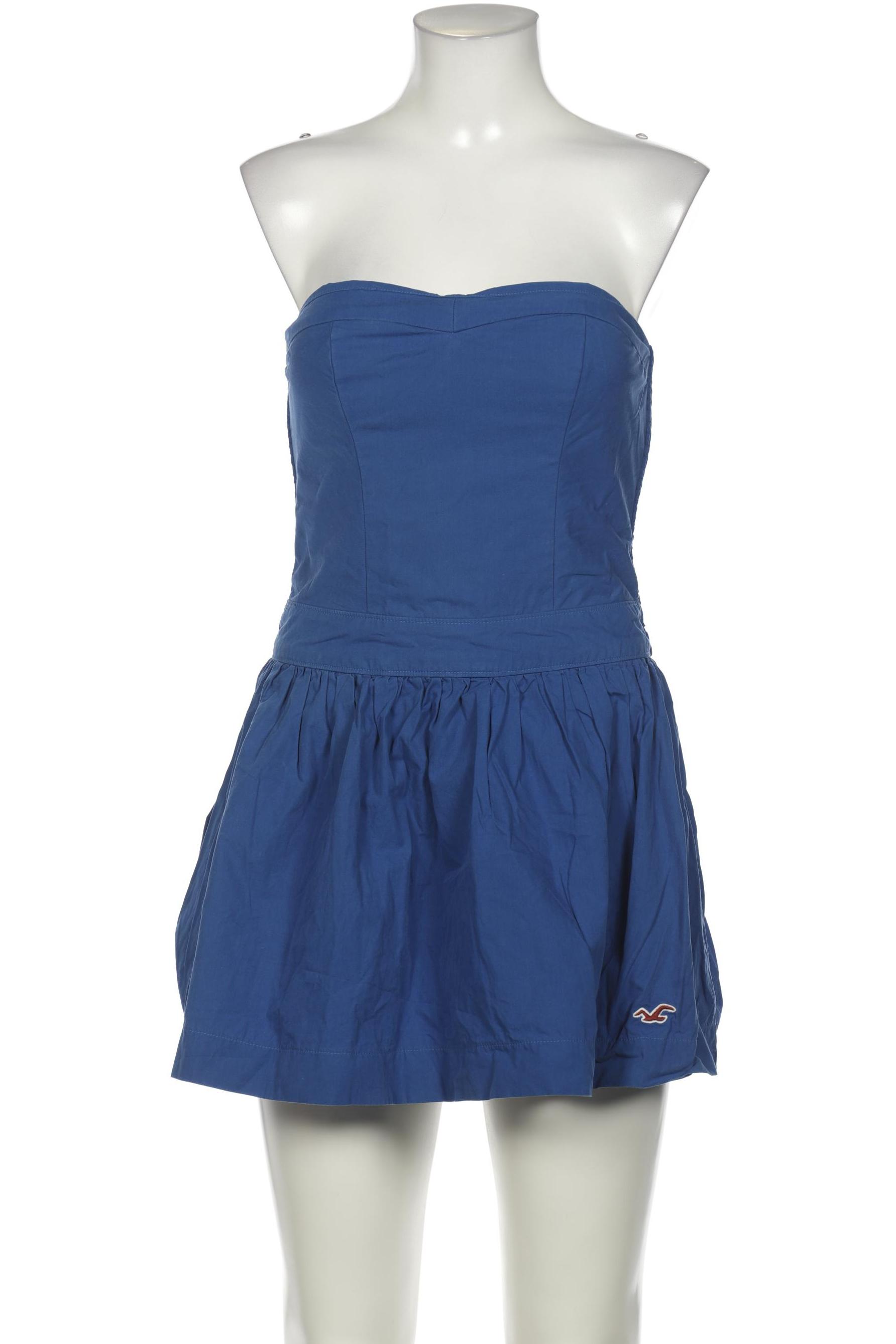

Hollister Damen Kleid, blau, Gr. 38