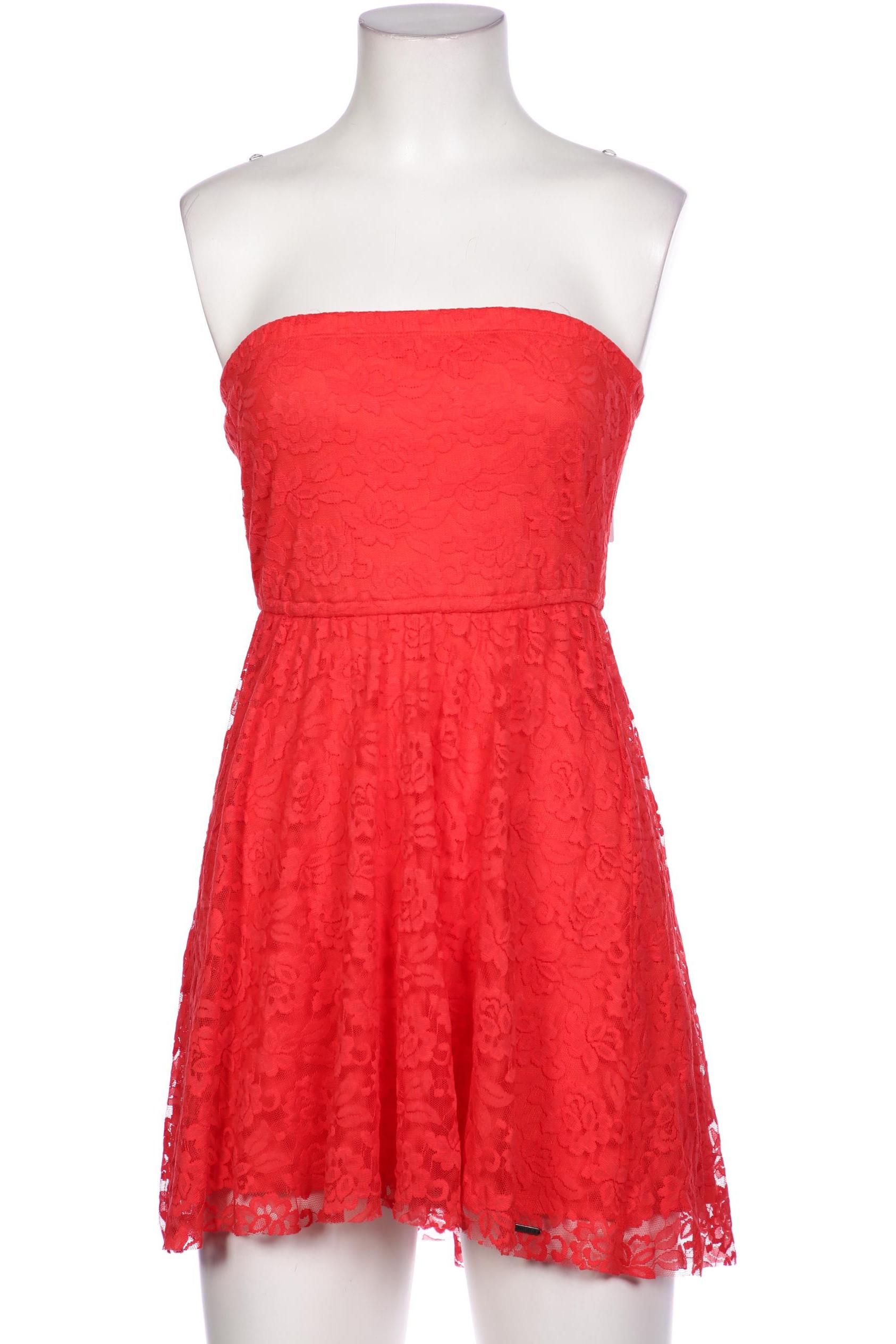 

Hollister Damen Kleid, rot