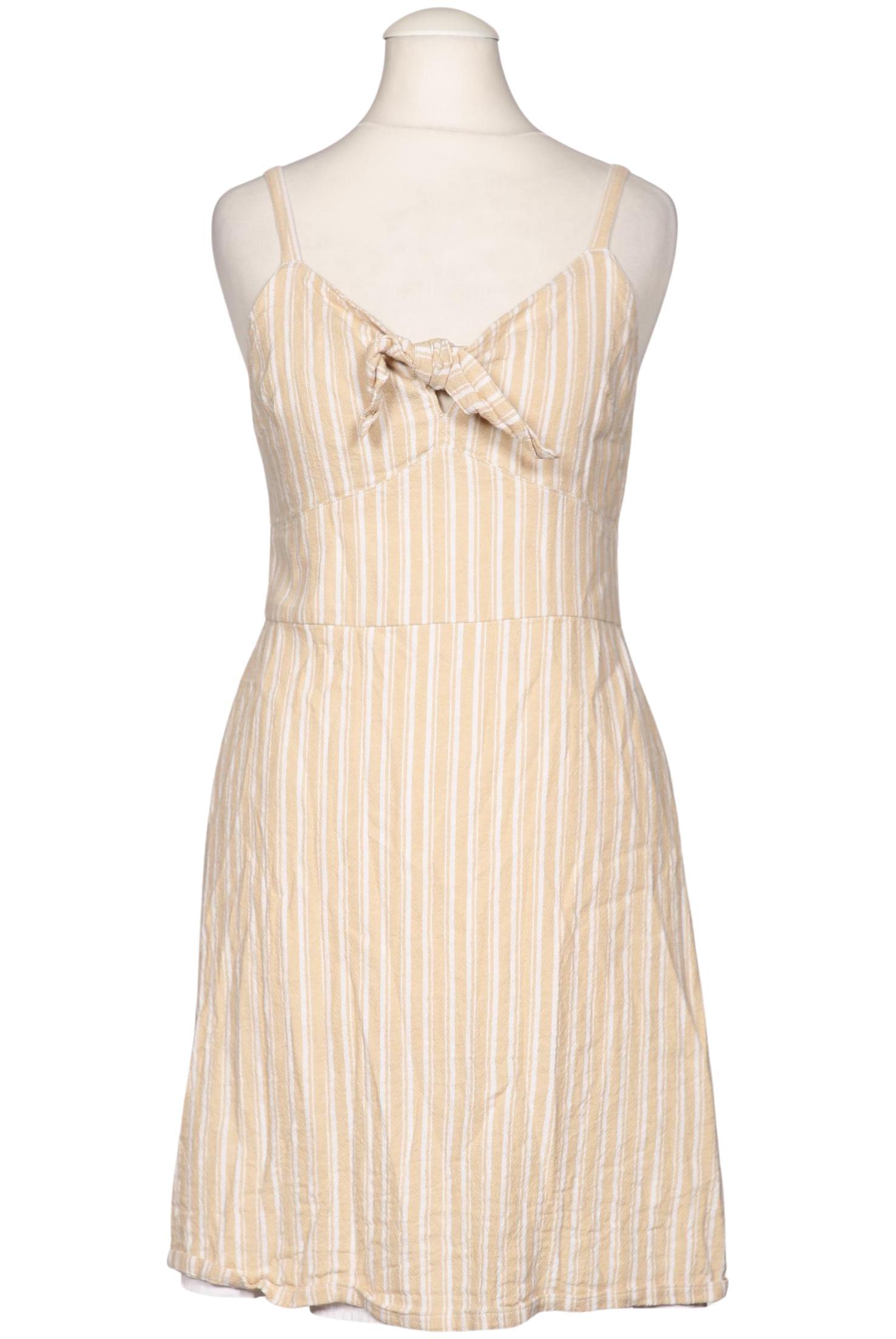 

Hollister Damen Kleid, beige, Gr. 36