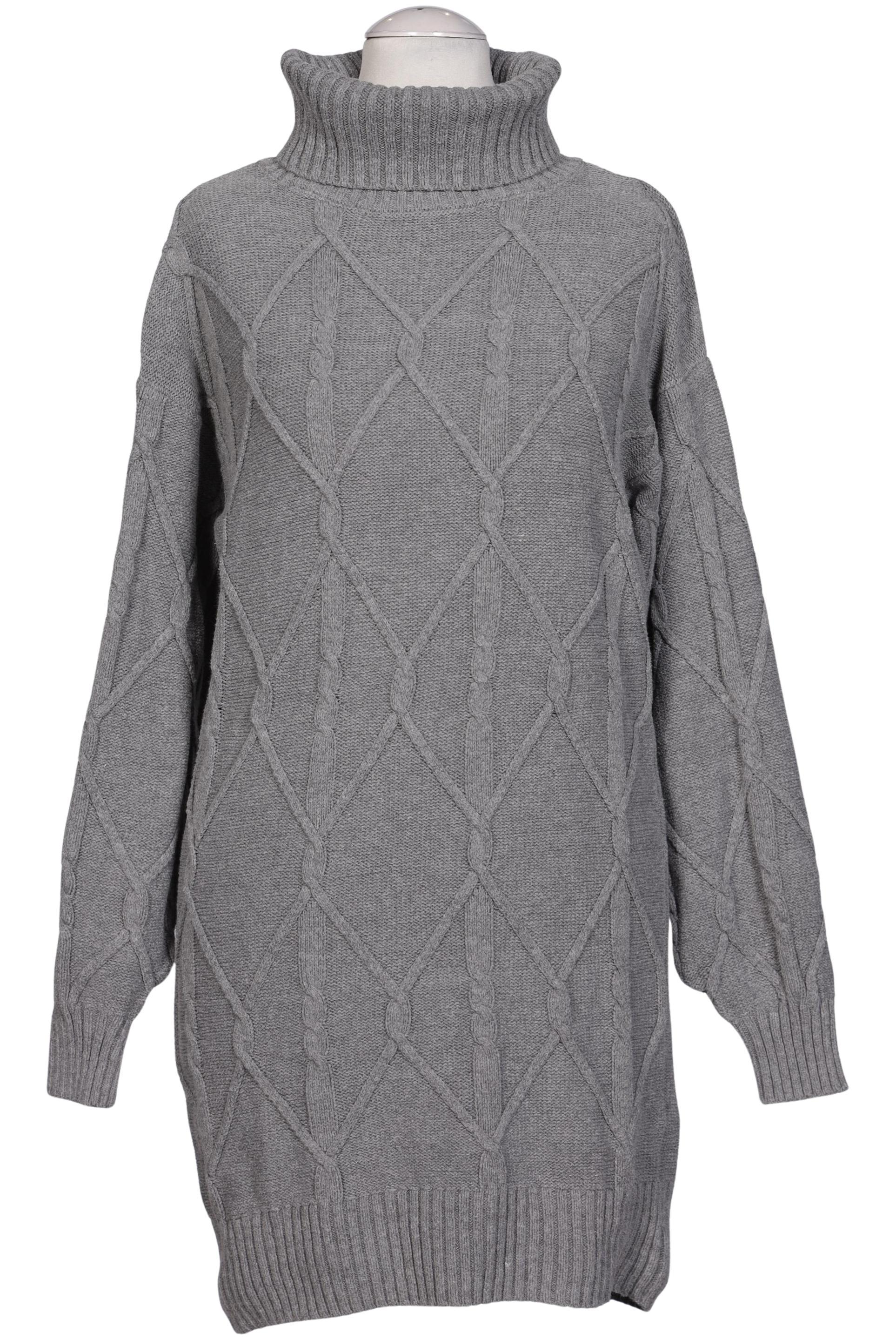 

Hollister Damen Kleid, grau, Gr. 34