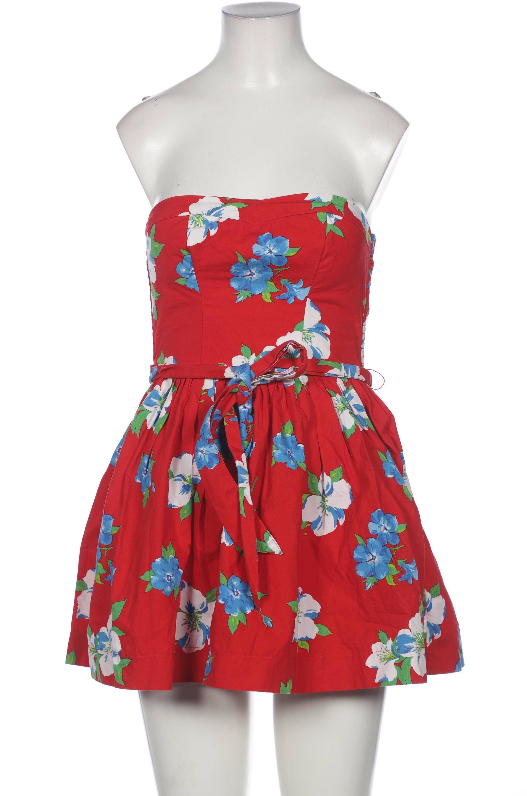 

Hollister Damen Kleid, rot, Gr. 34
