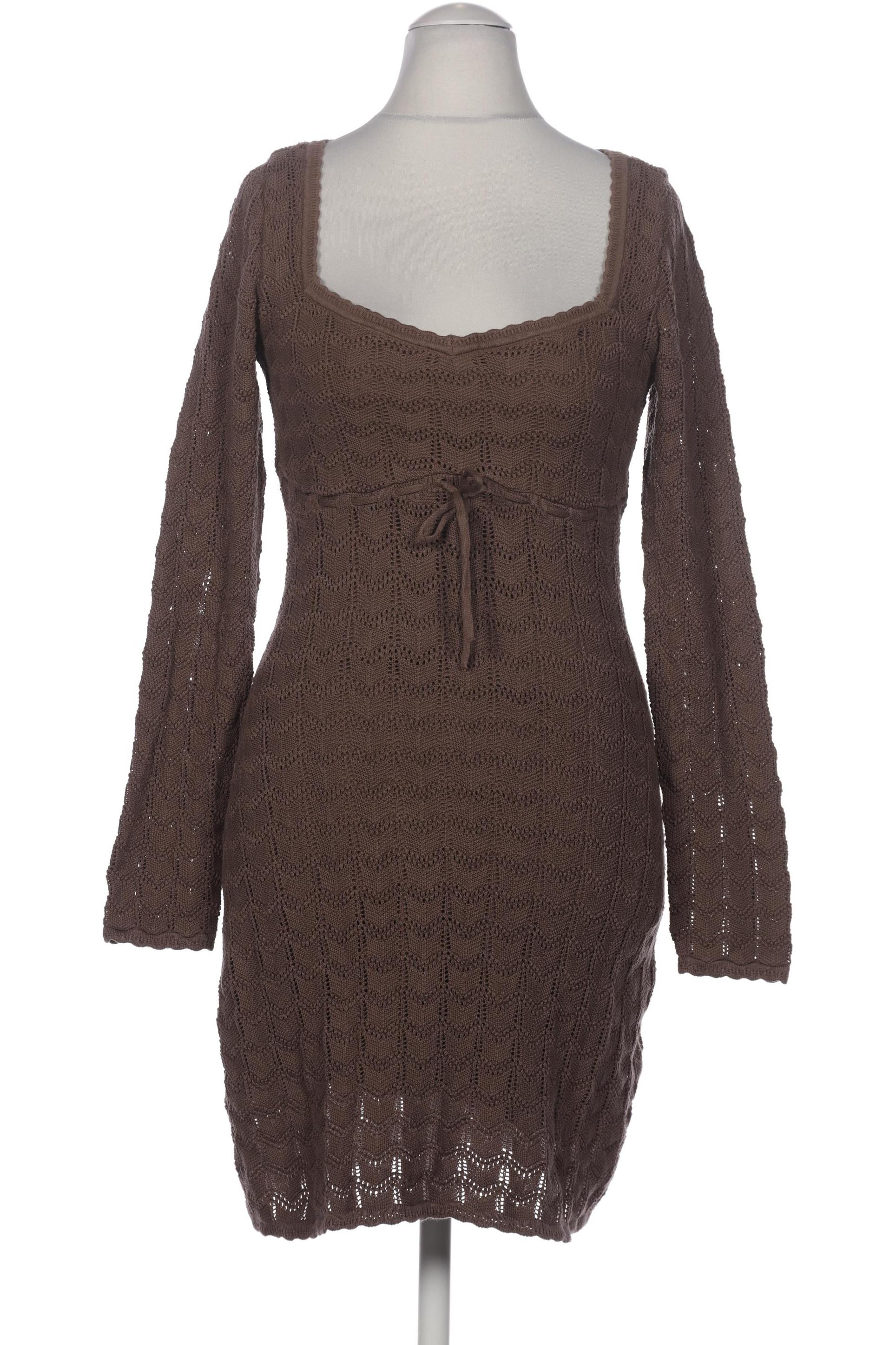 

Hollister Damen Kleid, braun, Gr. 38