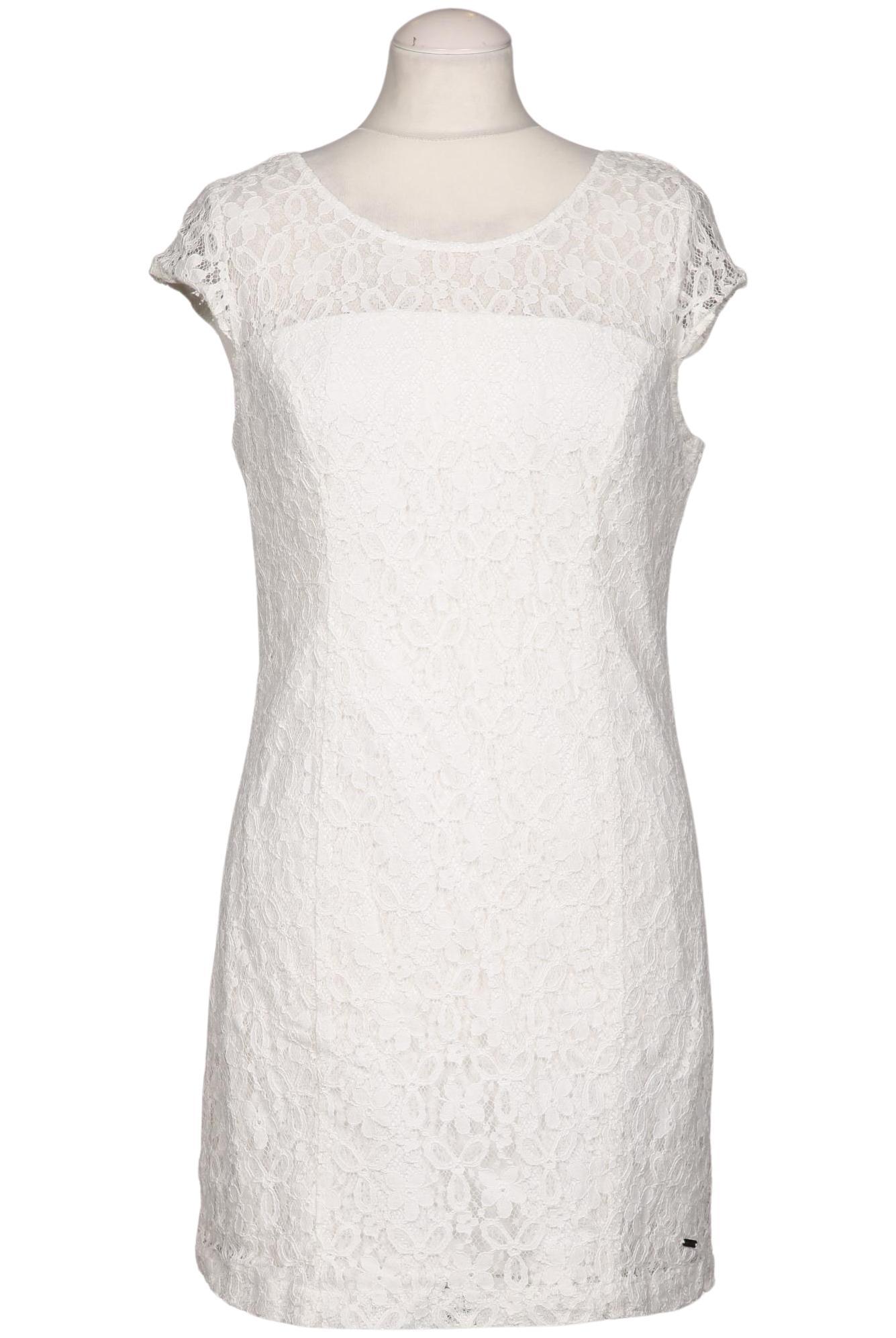 

Hollister Damen Kleid, weiß, Gr. 38