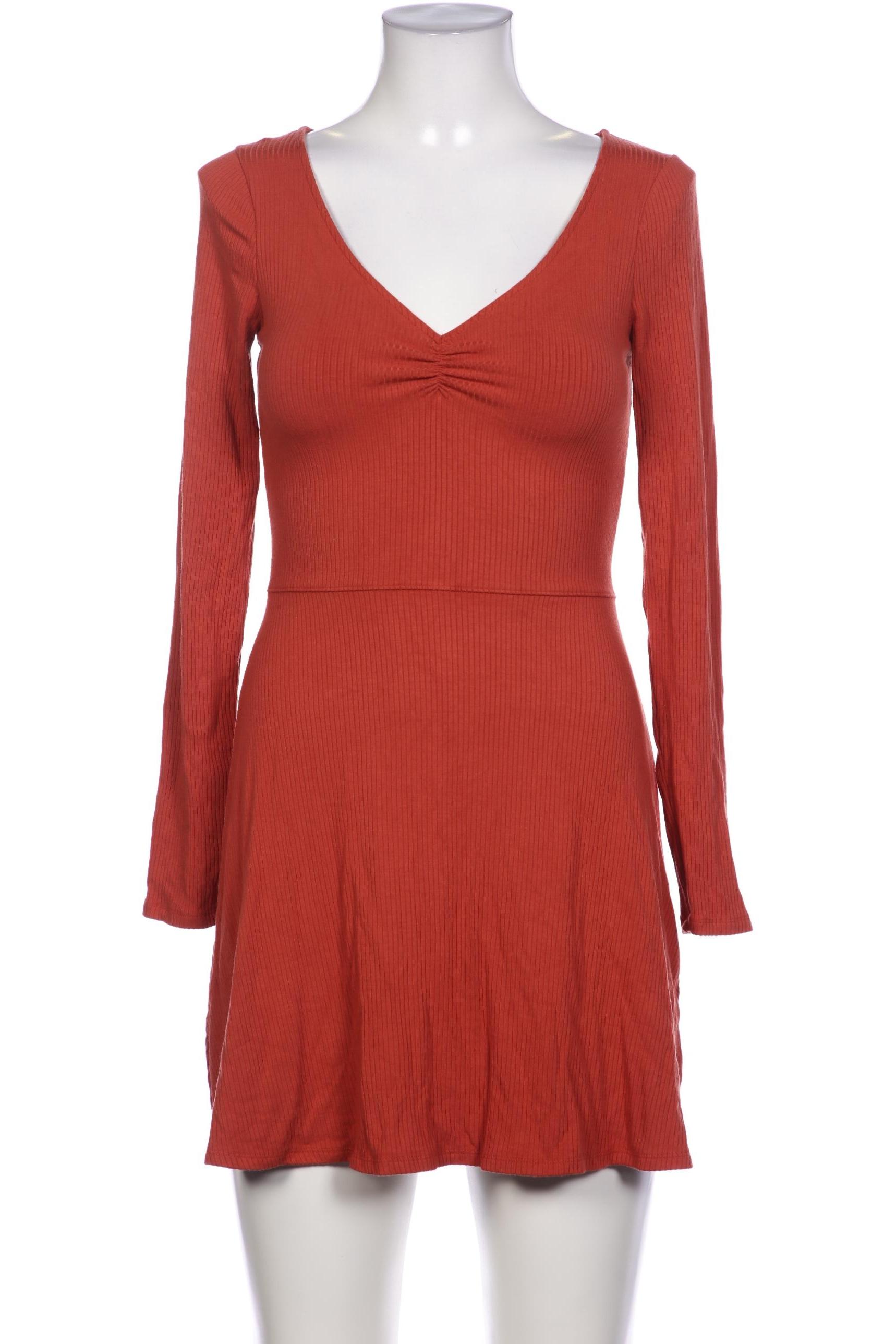 

Hollister Damen Kleid, orange, Gr. 36
