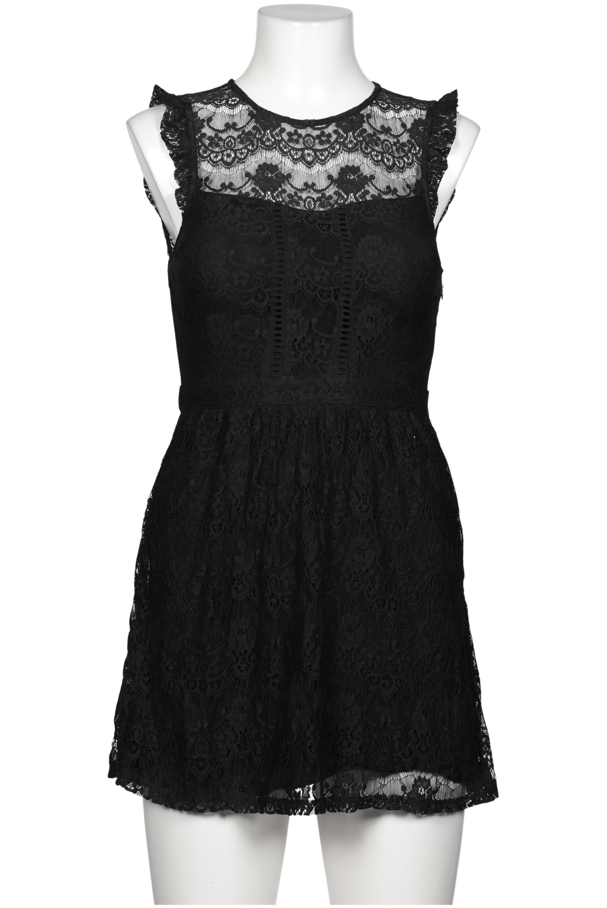 

Hollister Damen Kleid, schwarz, Gr. 36