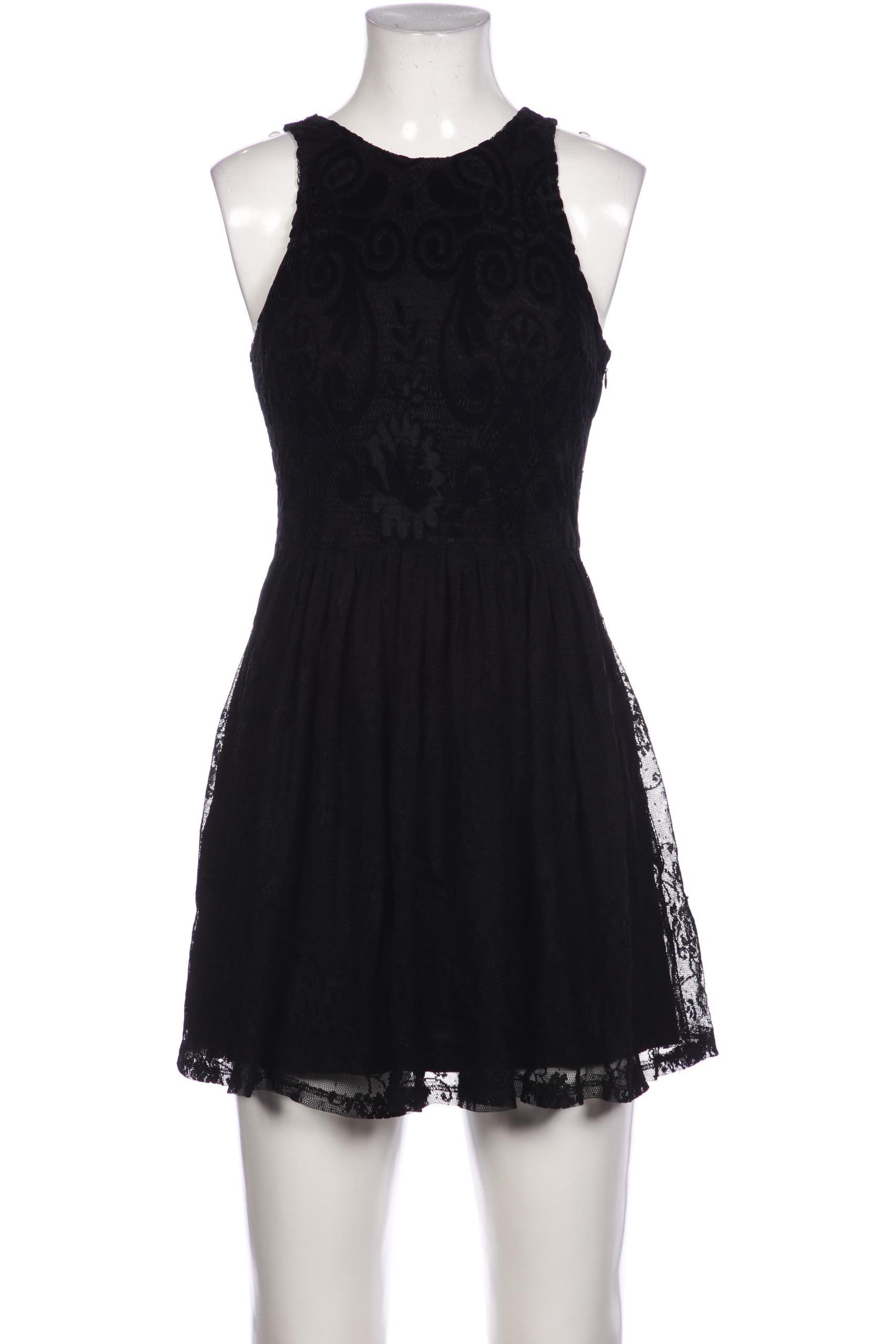 

Hollister Damen Kleid, schwarz