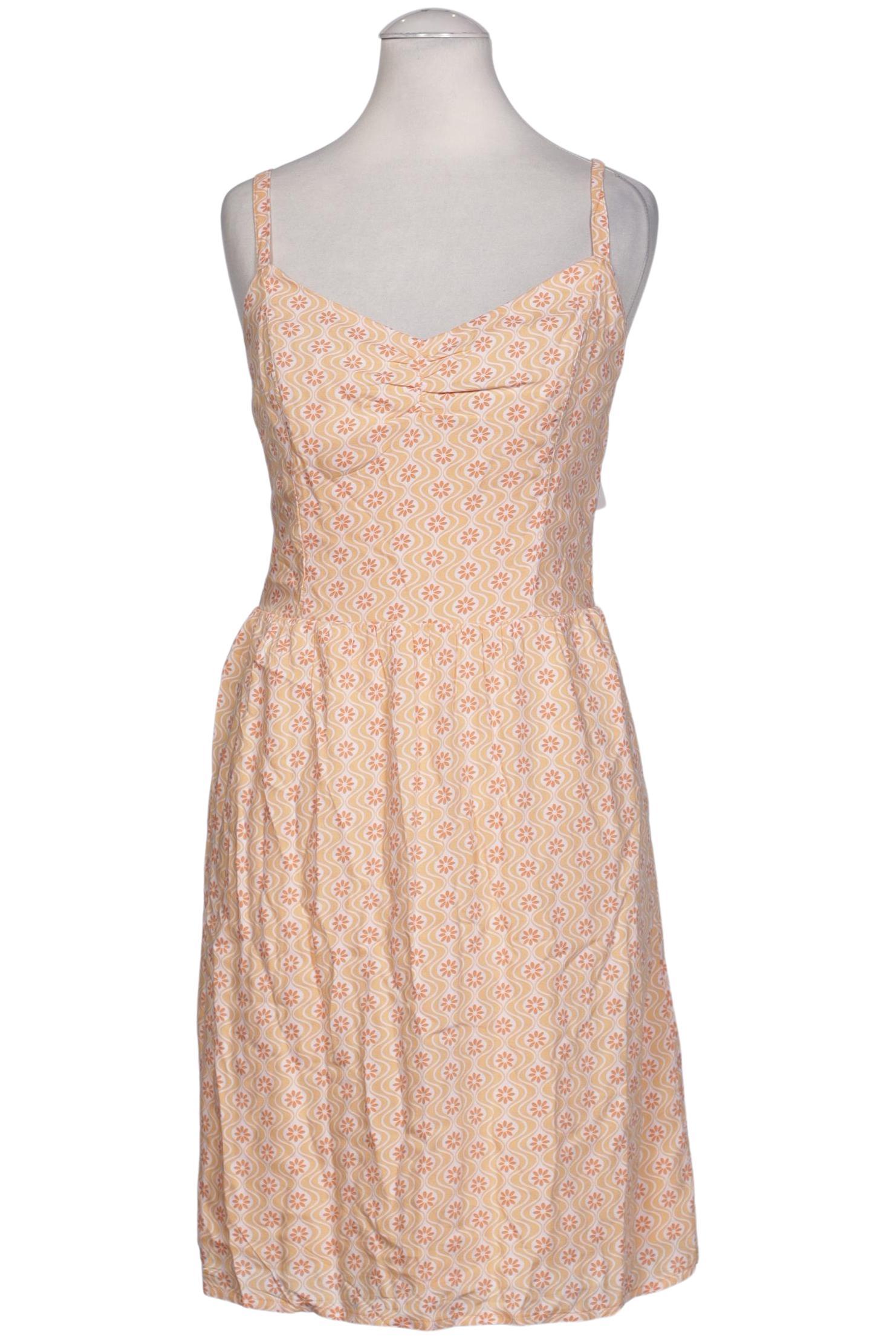 

Hollister Damen Kleid, gelb, Gr. 36