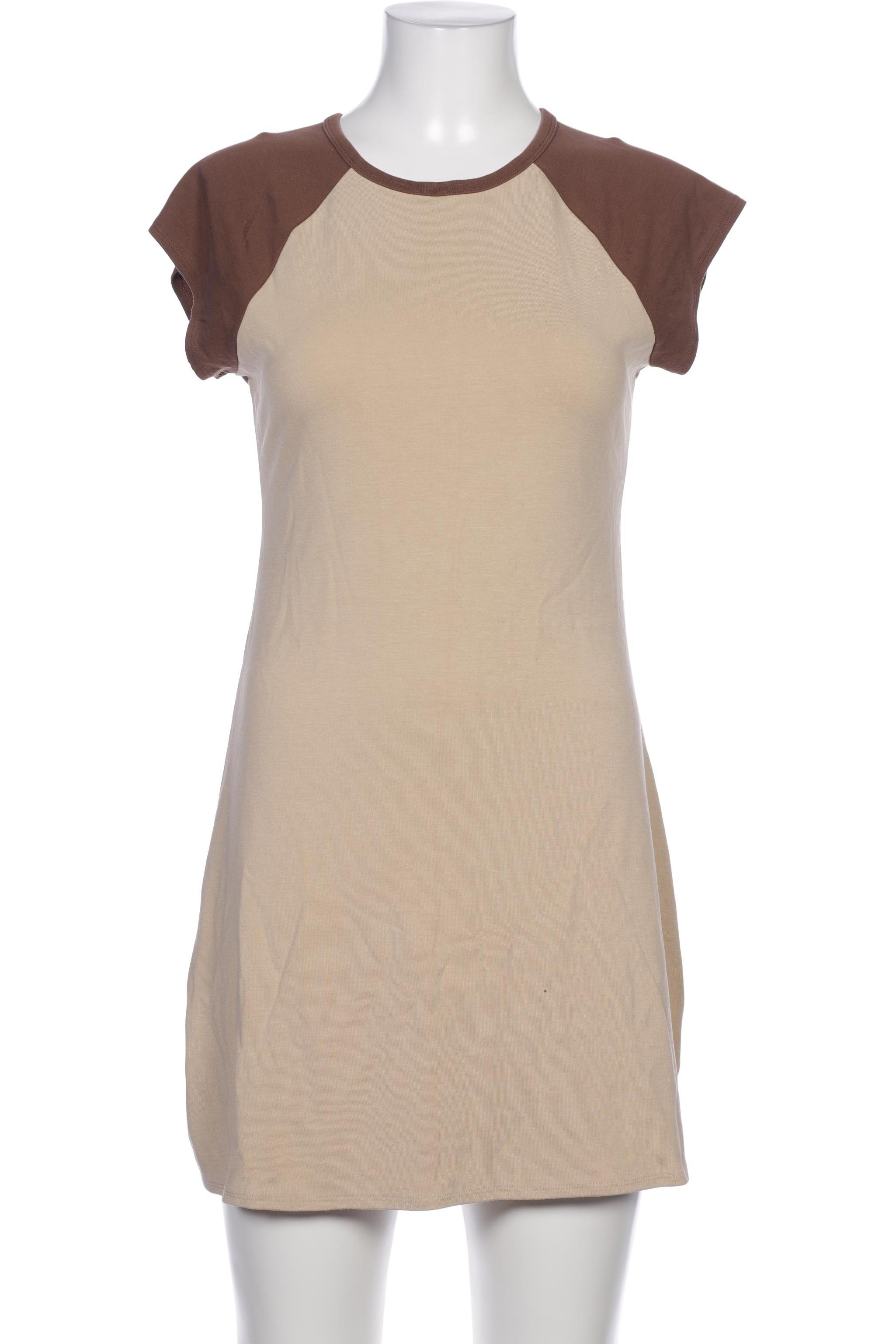

Hollister Damen Kleid, beige, Gr. 42