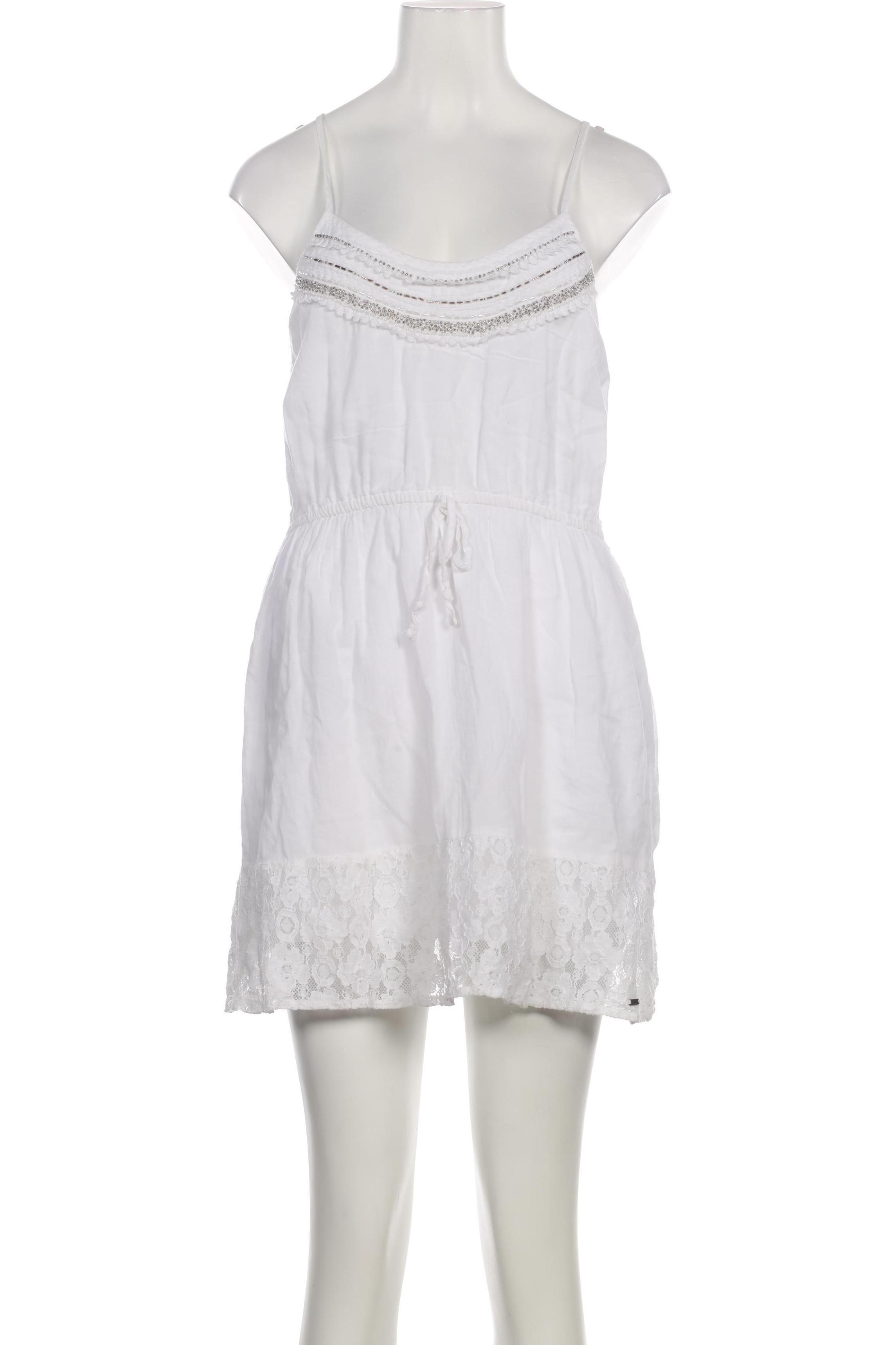 

Hollister Damen Kleid, weiß, Gr.