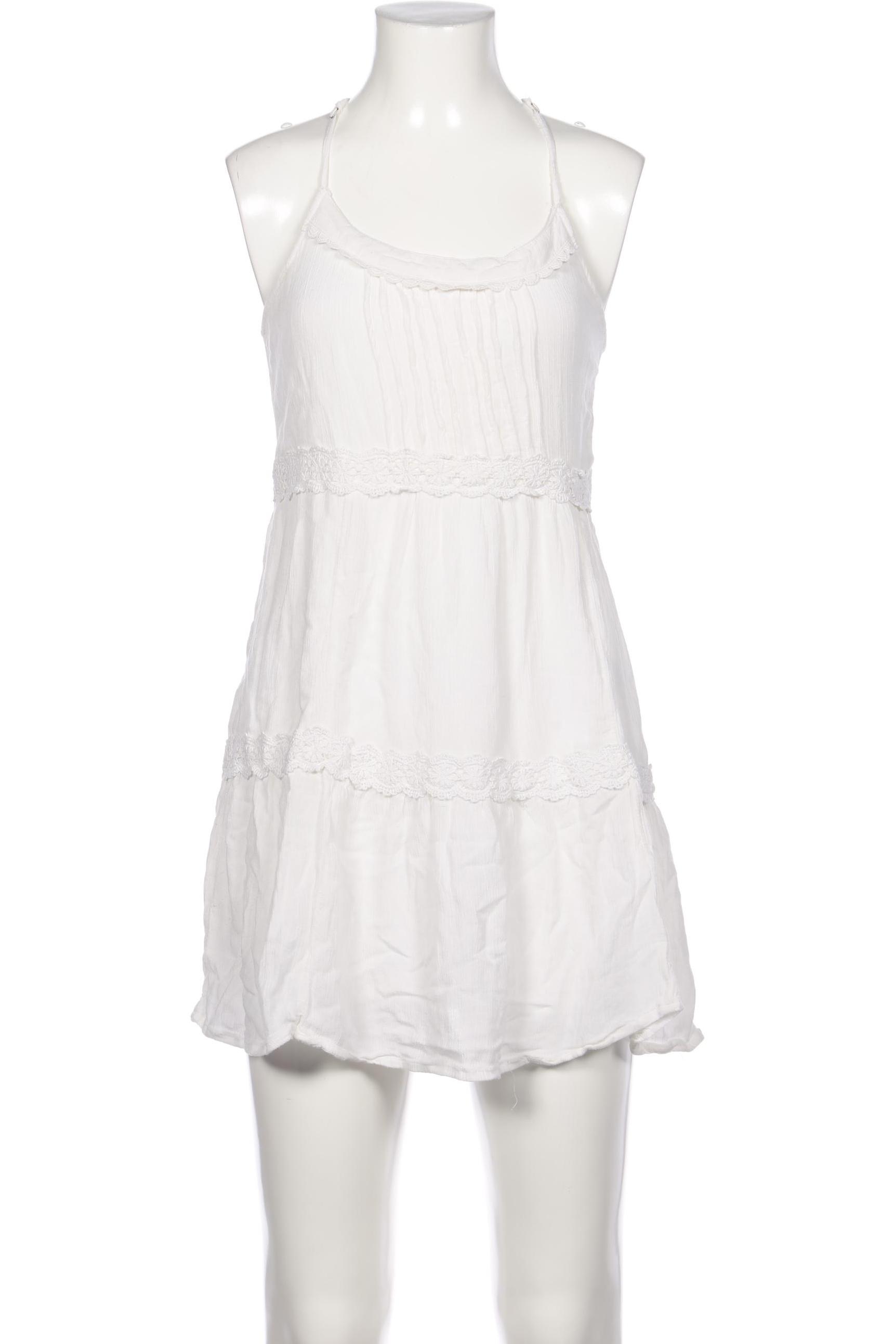 

Hollister Damen Kleid, cremeweiß