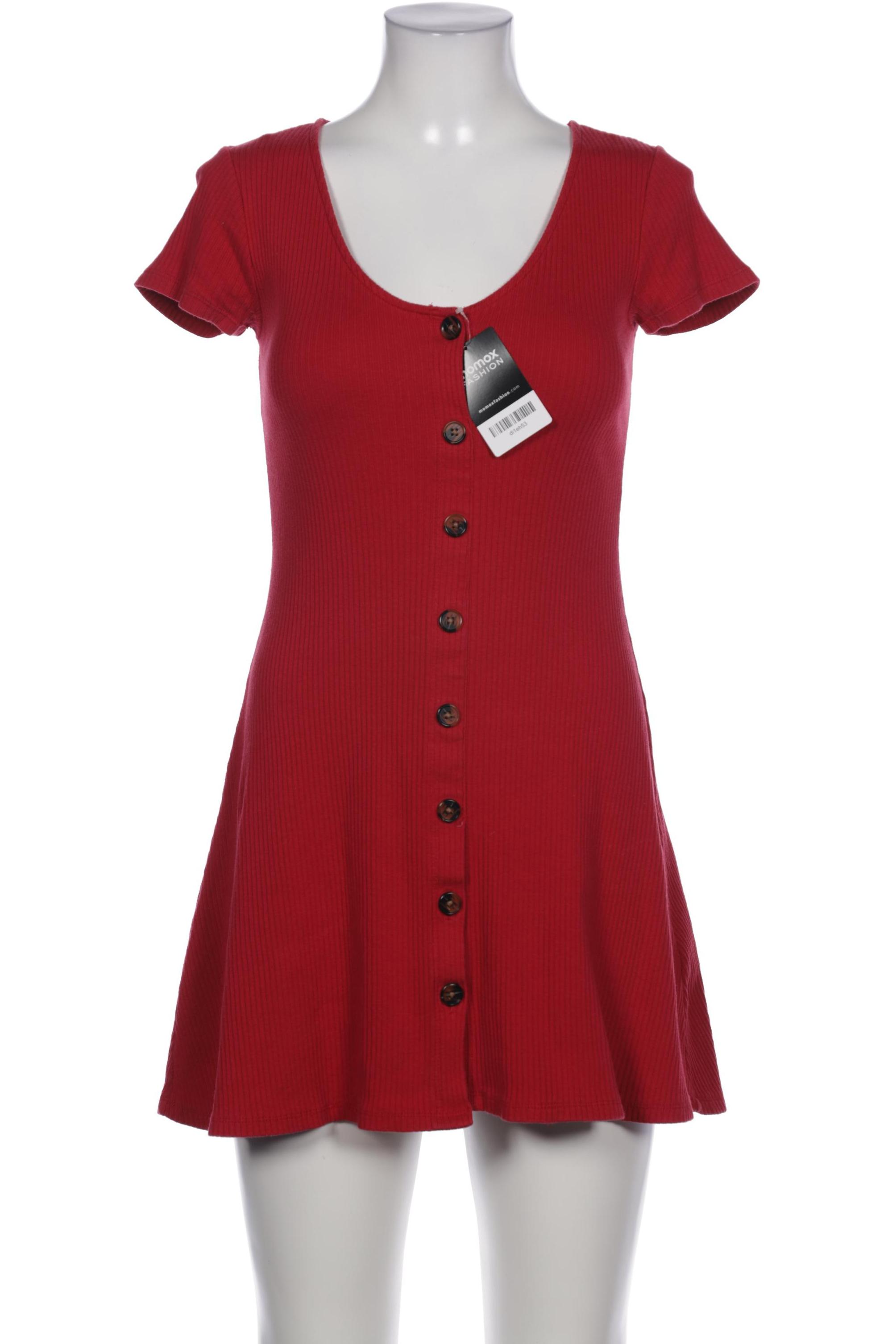 

Hollister Damen Kleid, rot