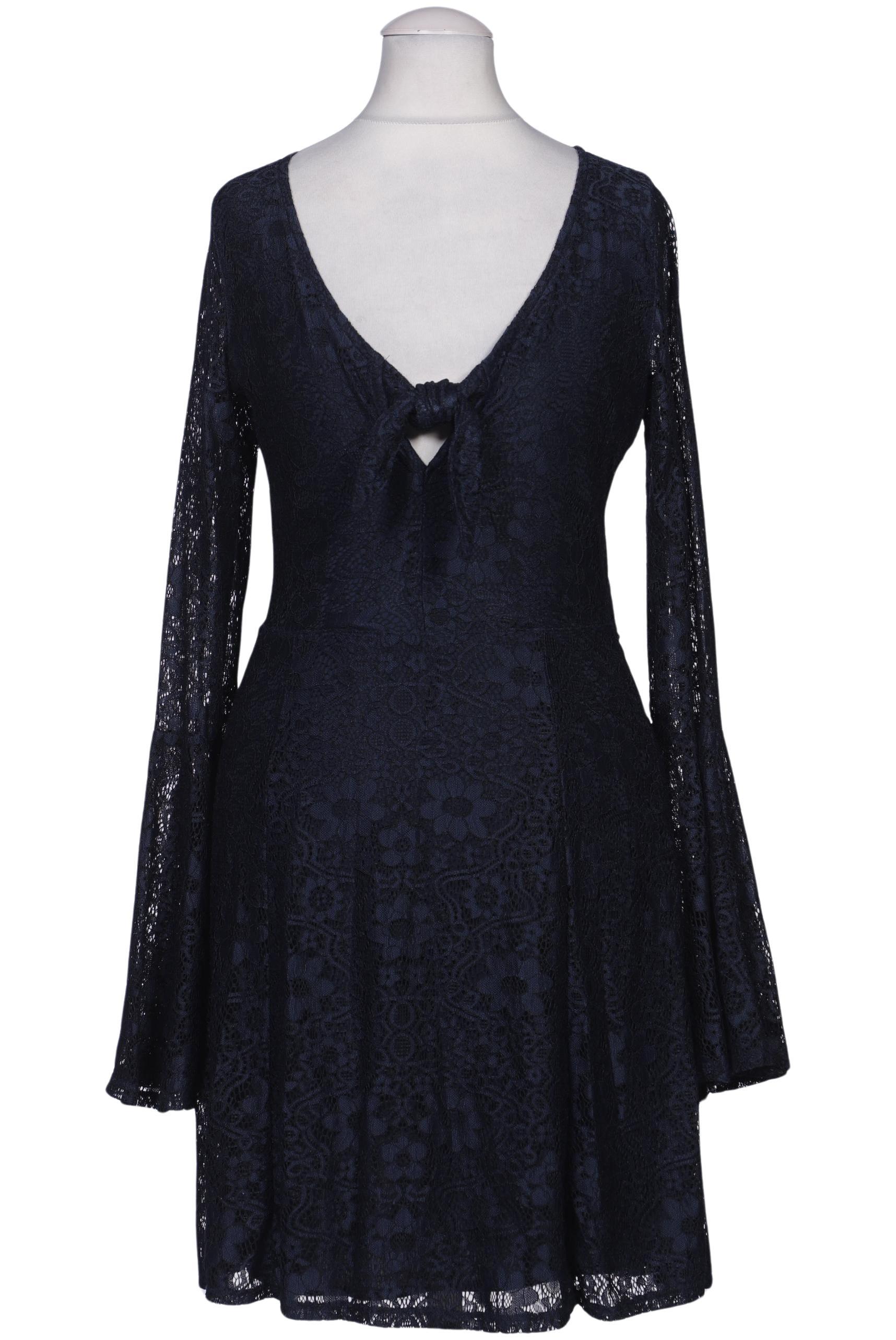 

Hollister Damen Kleid, marineblau, Gr. 34