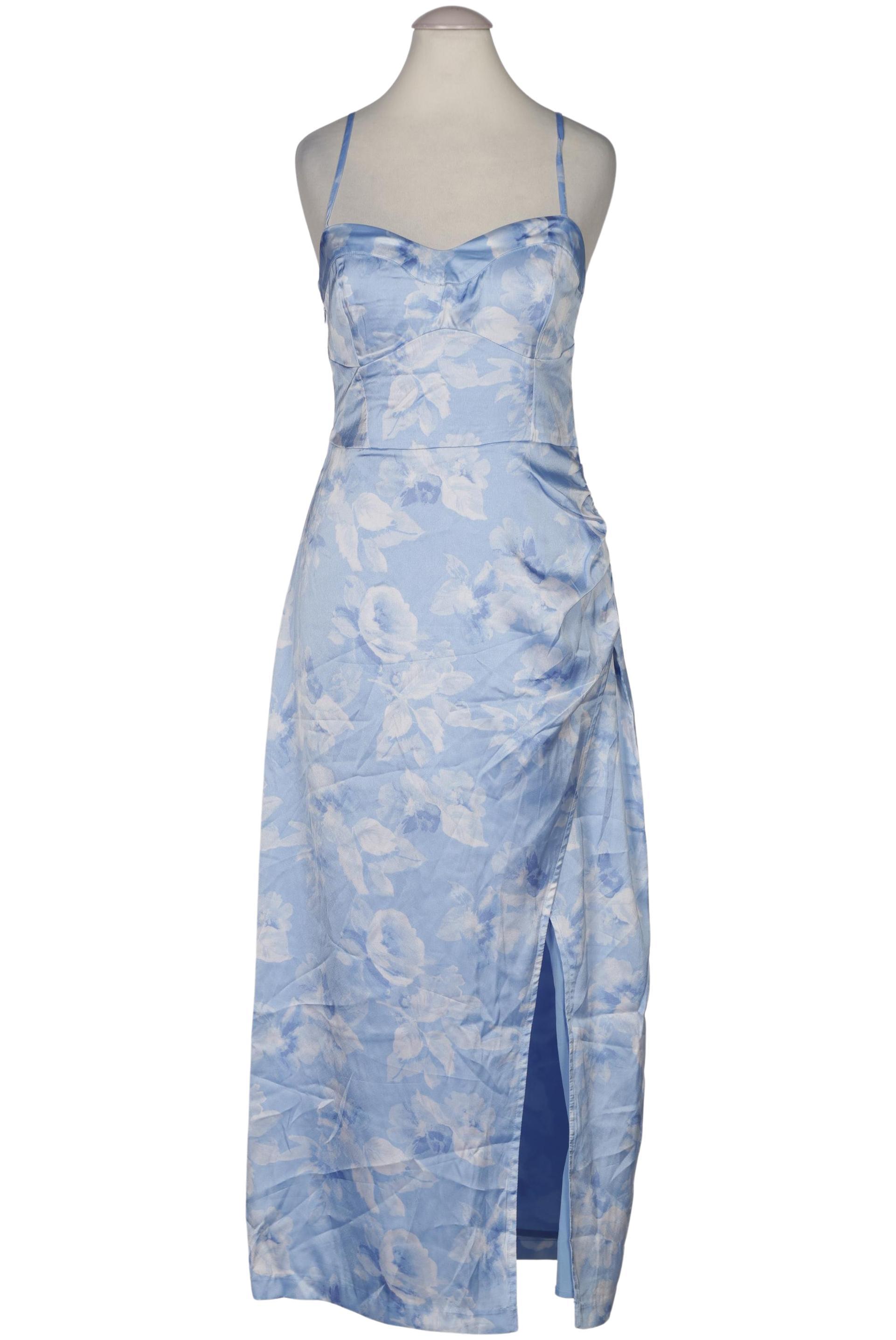 

Hollister Damen Kleid, hellblau, Gr. 34