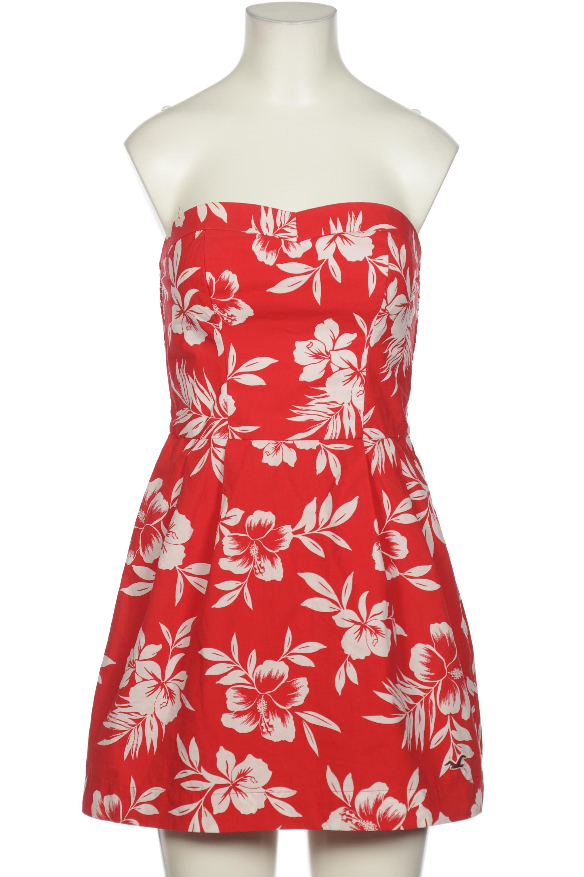 

Hollister Damen Kleid, rot, Gr. 38