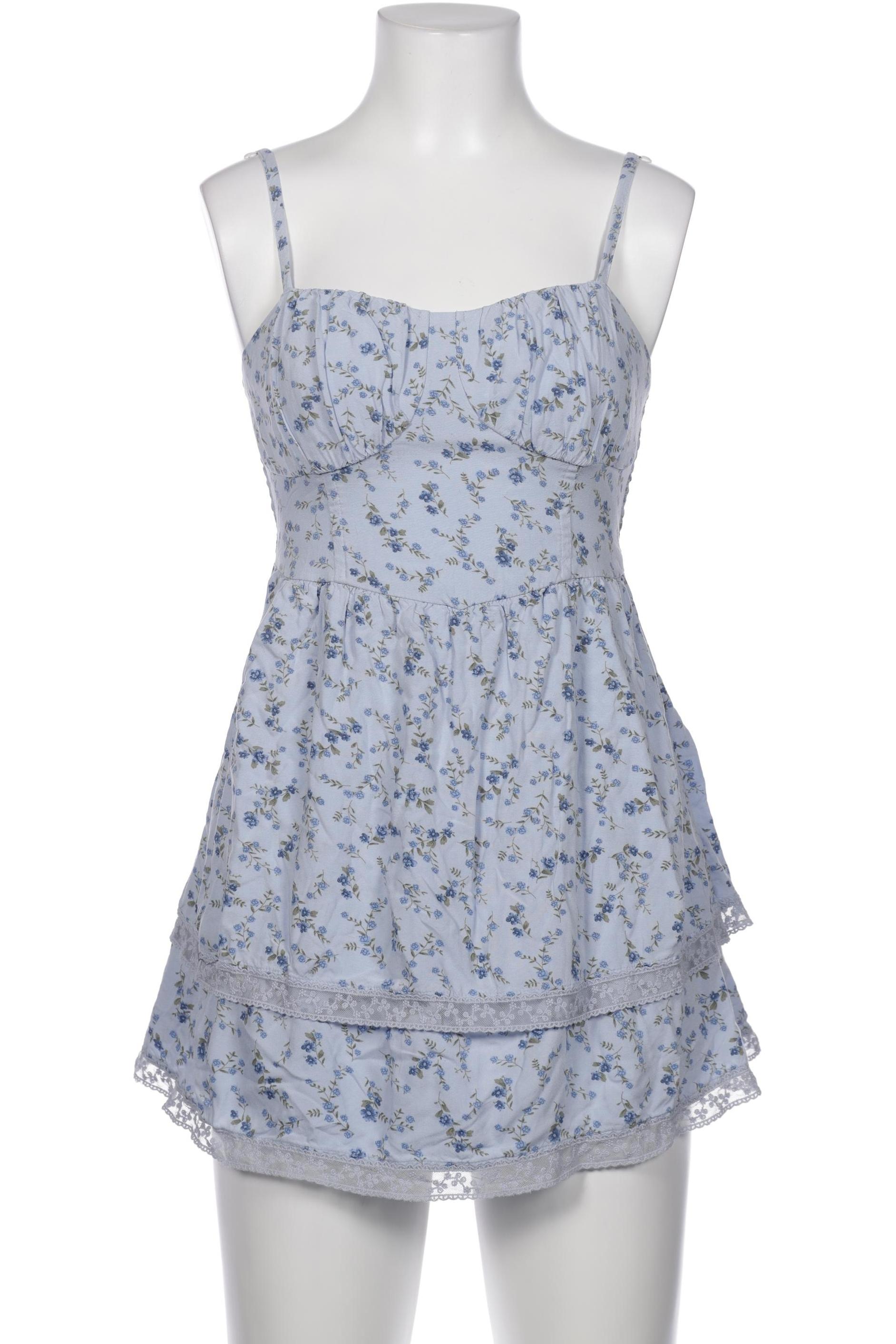 

Hollister Damen Kleid, hellblau, Gr. 34