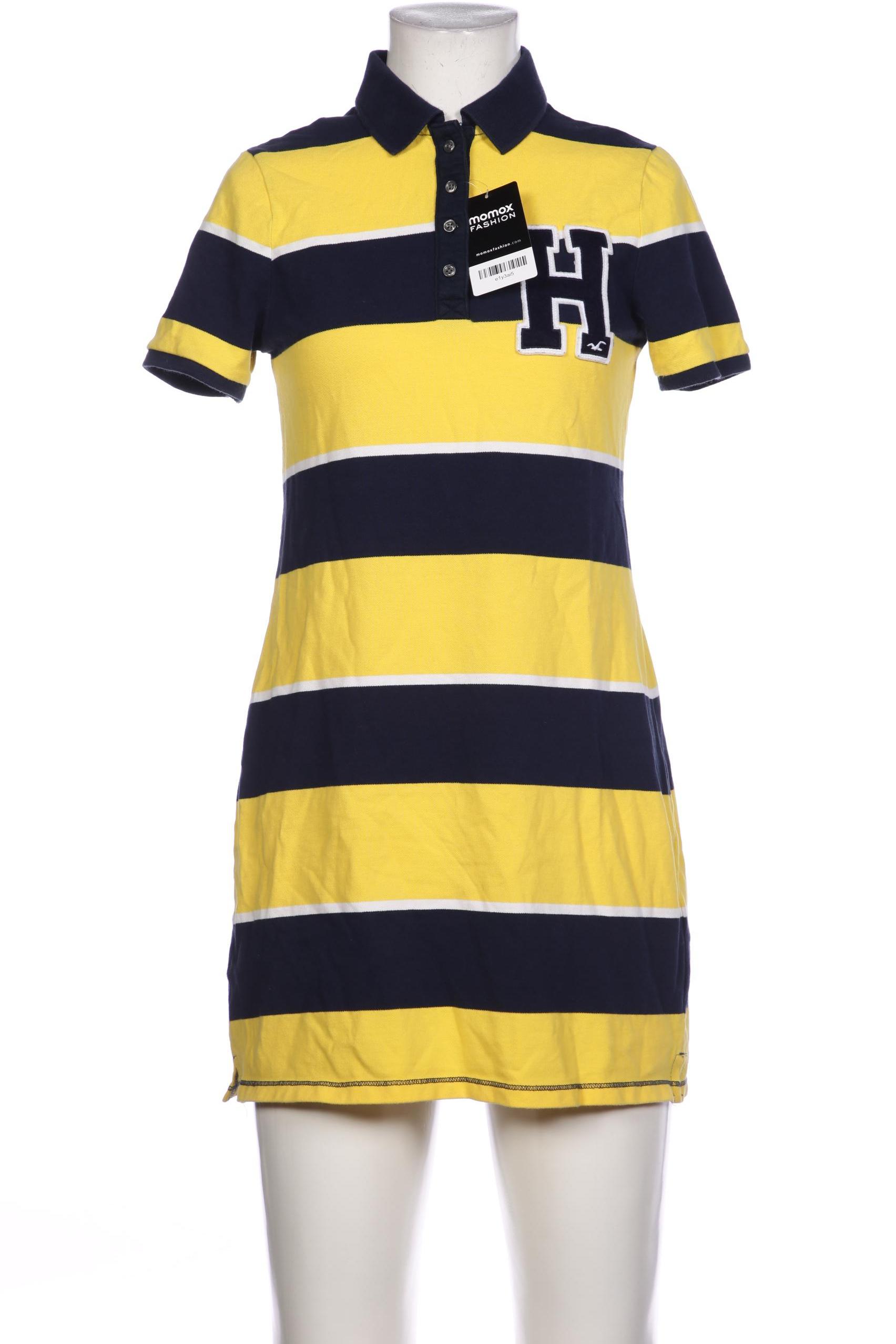

Hollister Damen Kleid, gelb