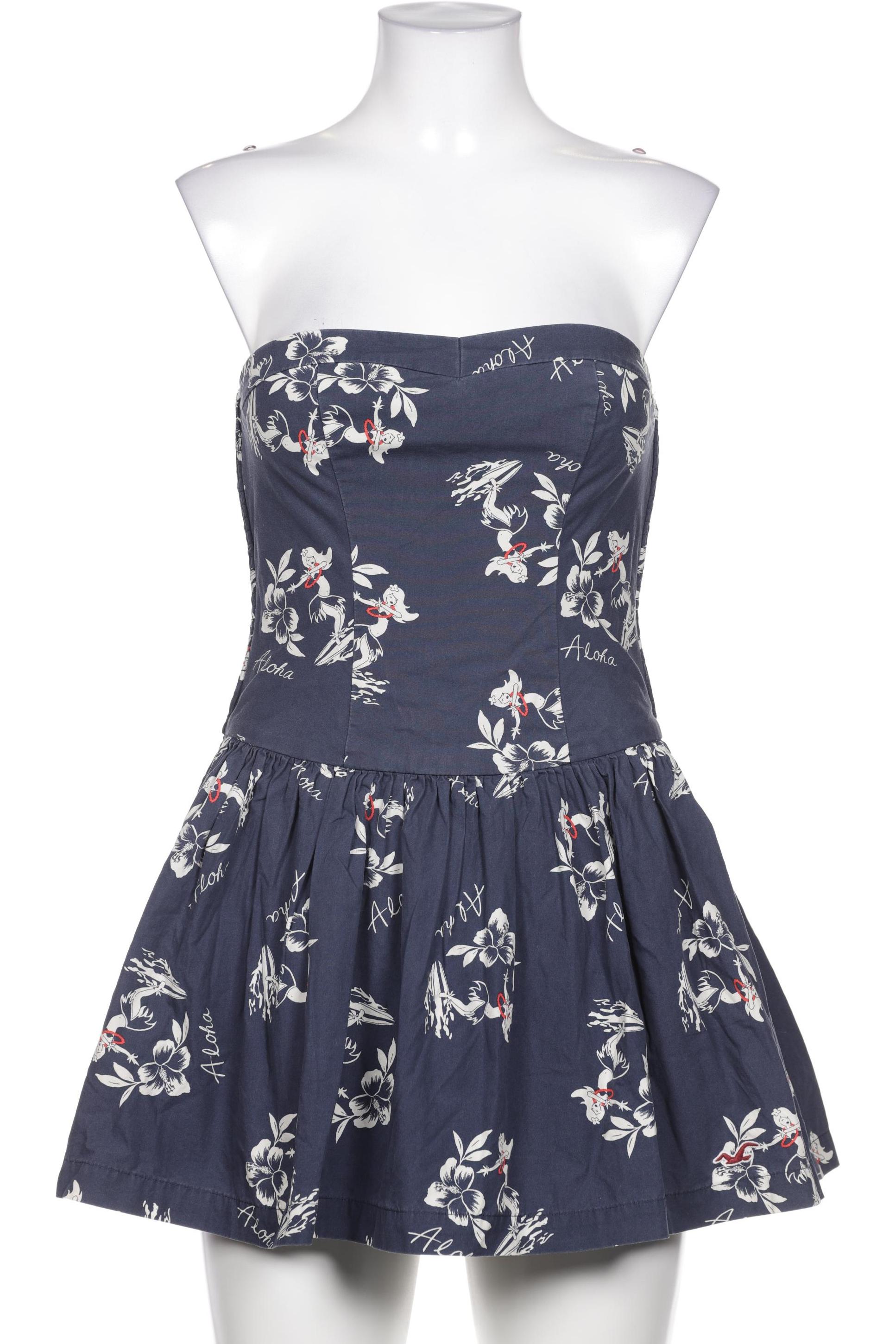 

Hollister Damen Kleid, marineblau, Gr. 36