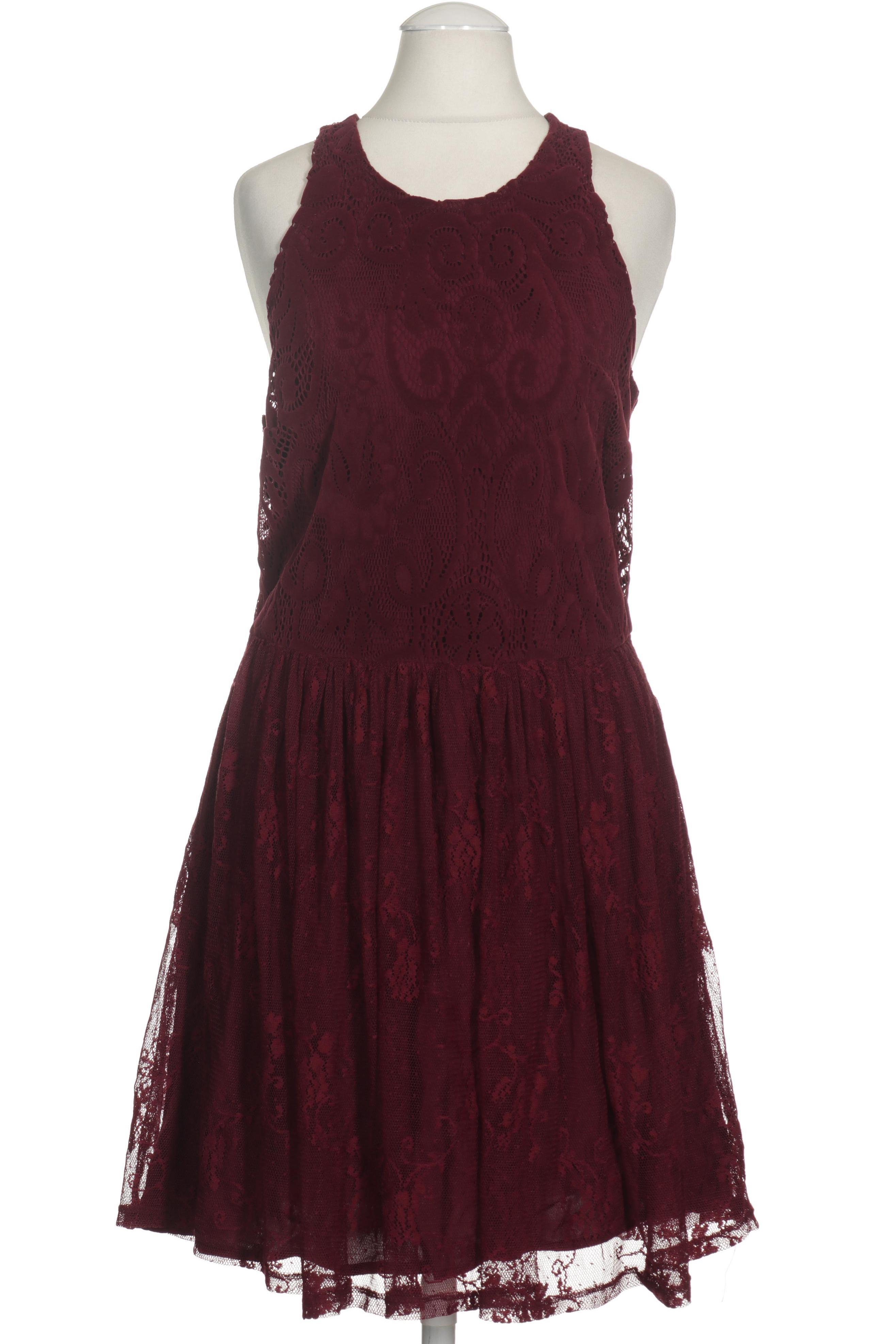

Hollister Damen Kleid, lila, Gr.