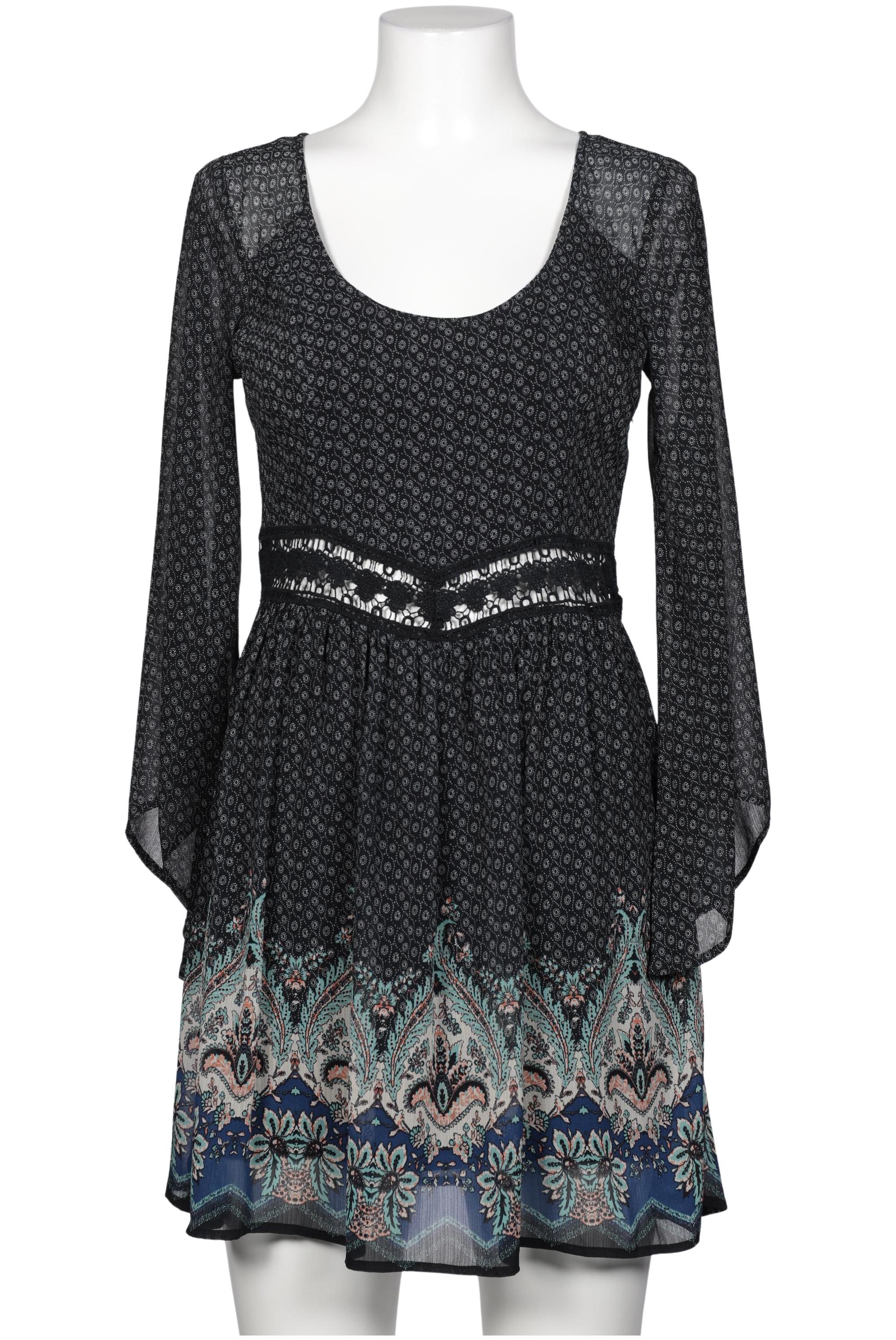 

Hollister Damen Kleid, mehrfarbig, Gr. 38