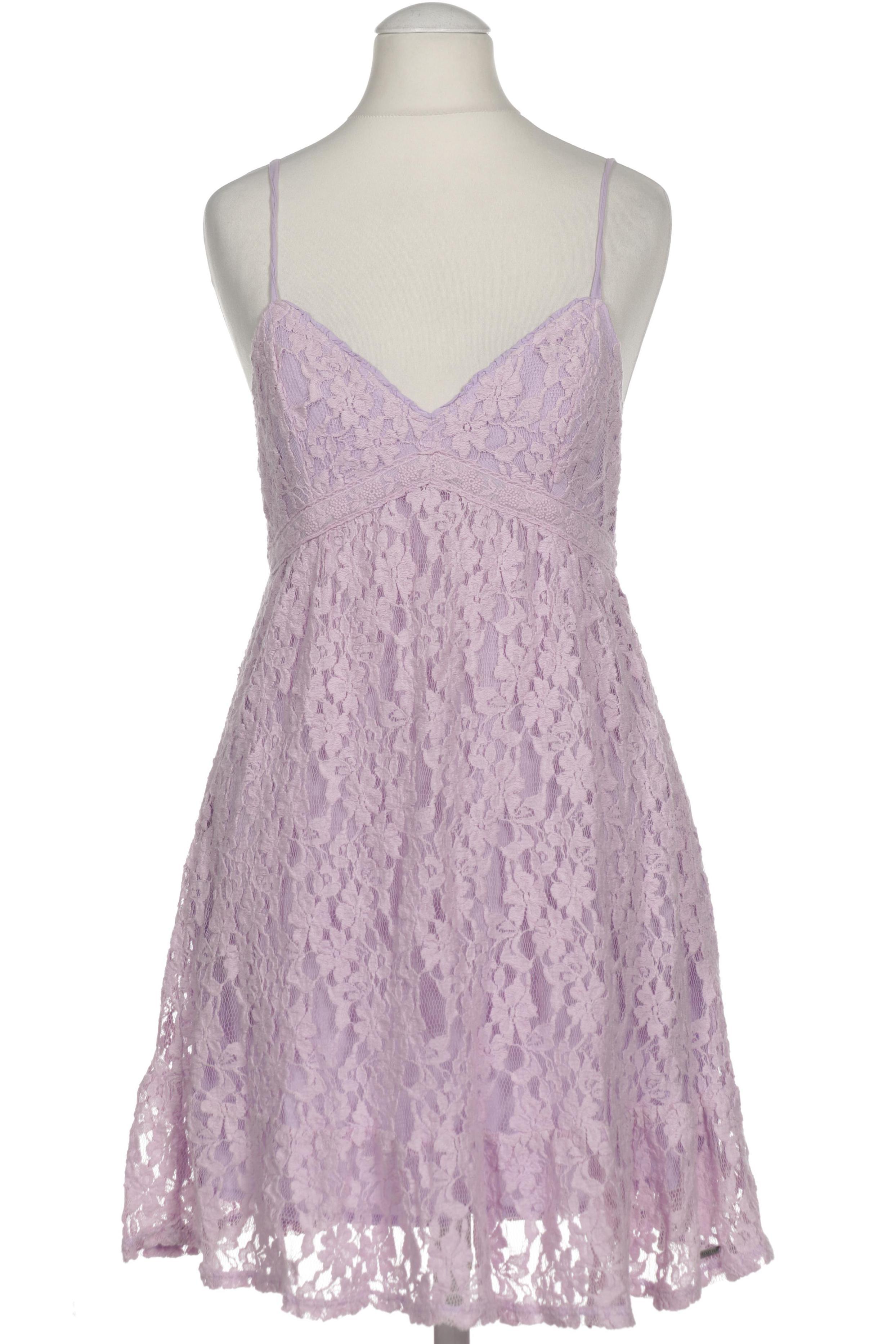 

Hollister Damen Kleid, lila, Gr.
