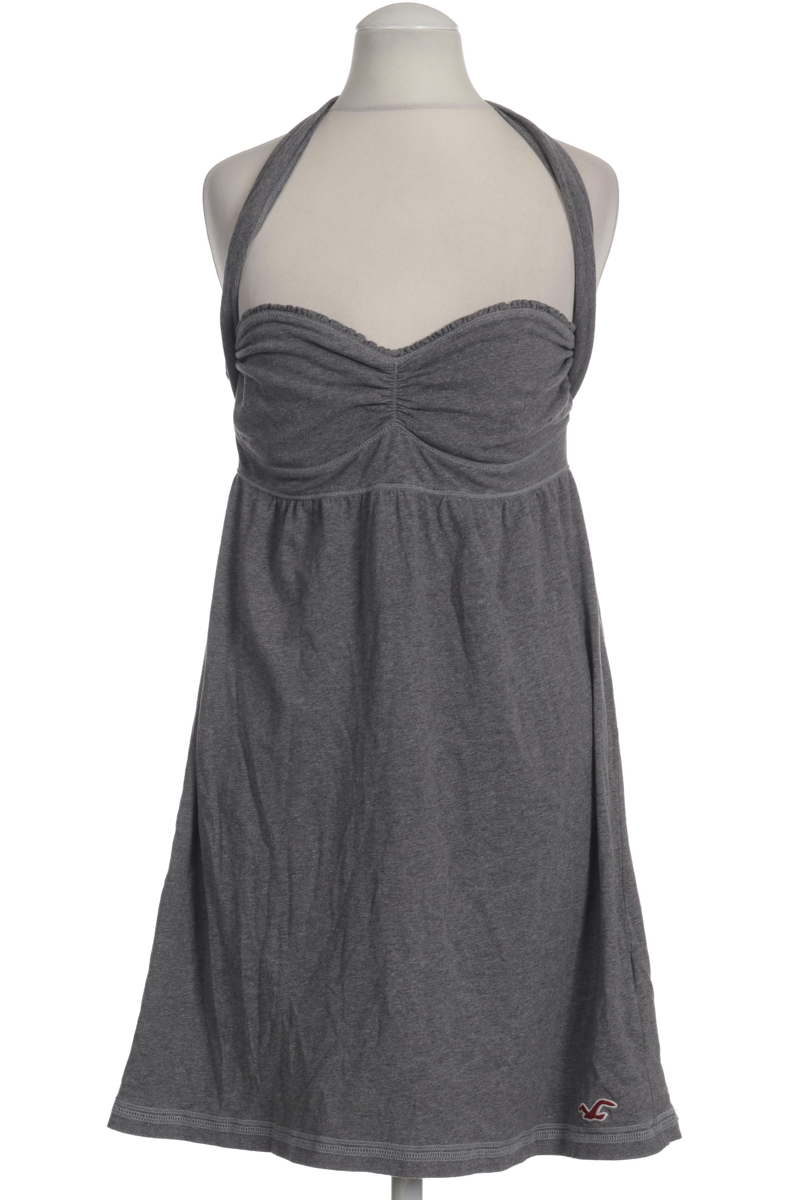 

Hollister Damen Kleid, grau, Gr.