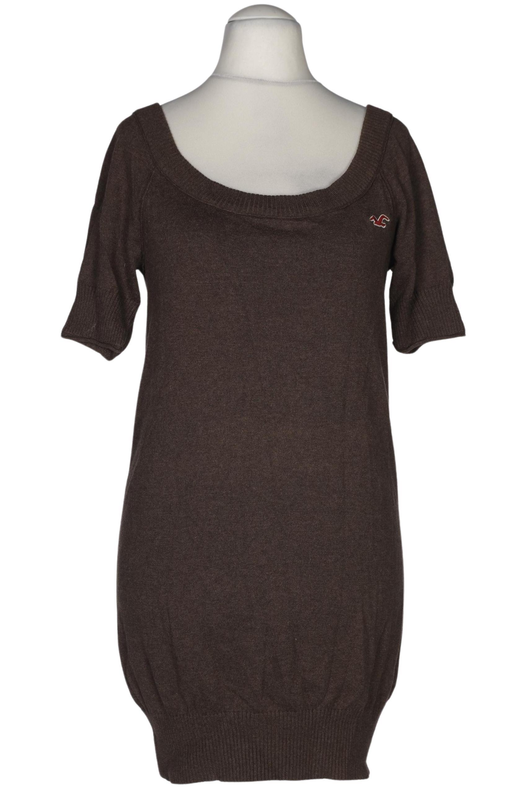 

Hollister Damen Kleid, braun, Gr. 38