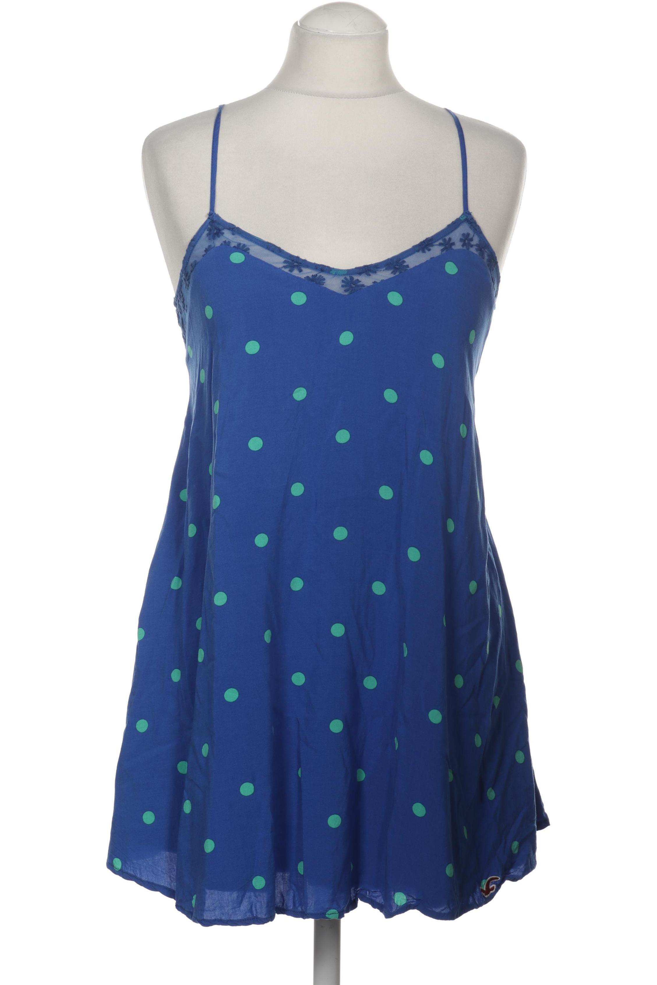 

Hollister Damen Kleid, blau, Gr.