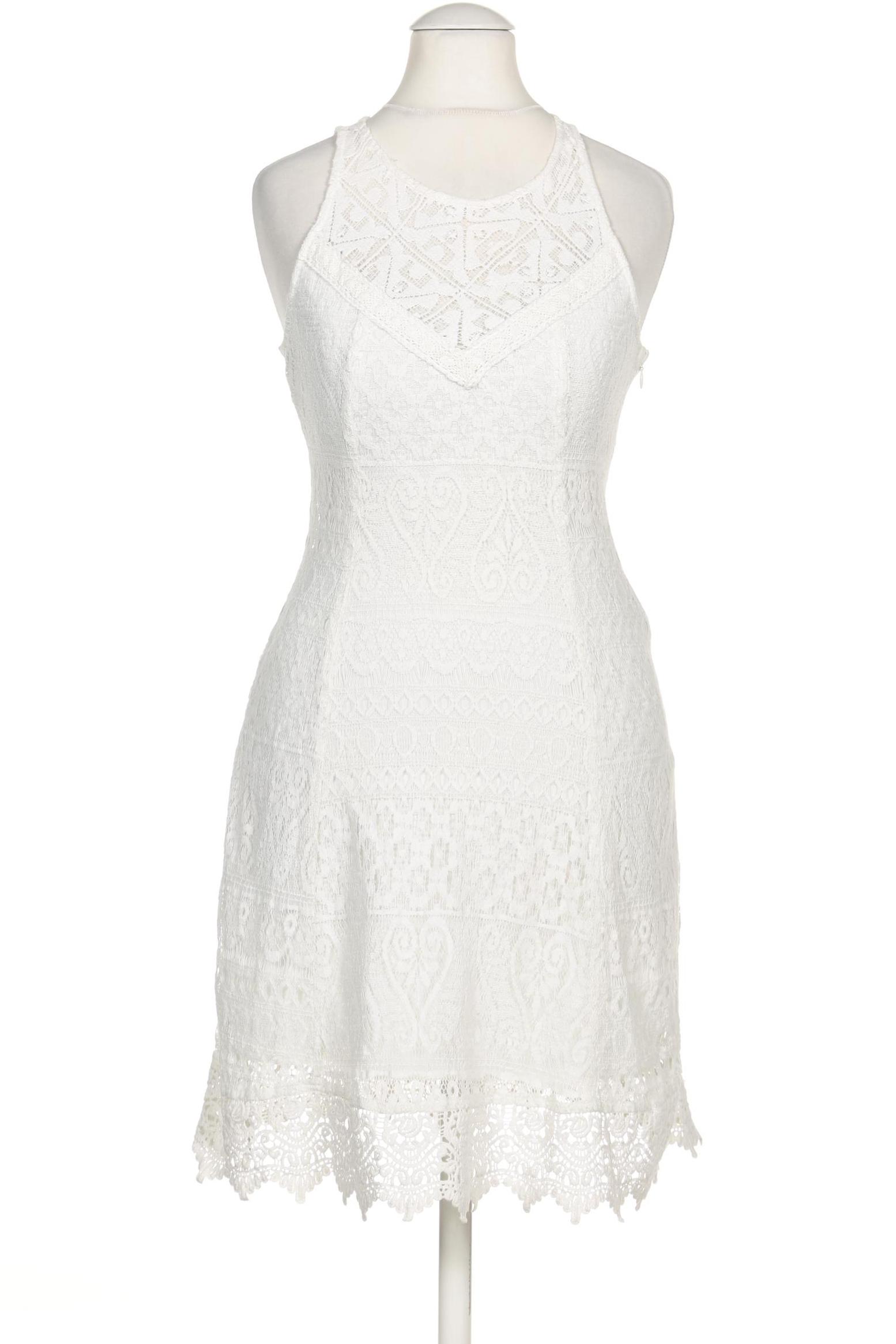 

Hollister Damen Kleid, weiß