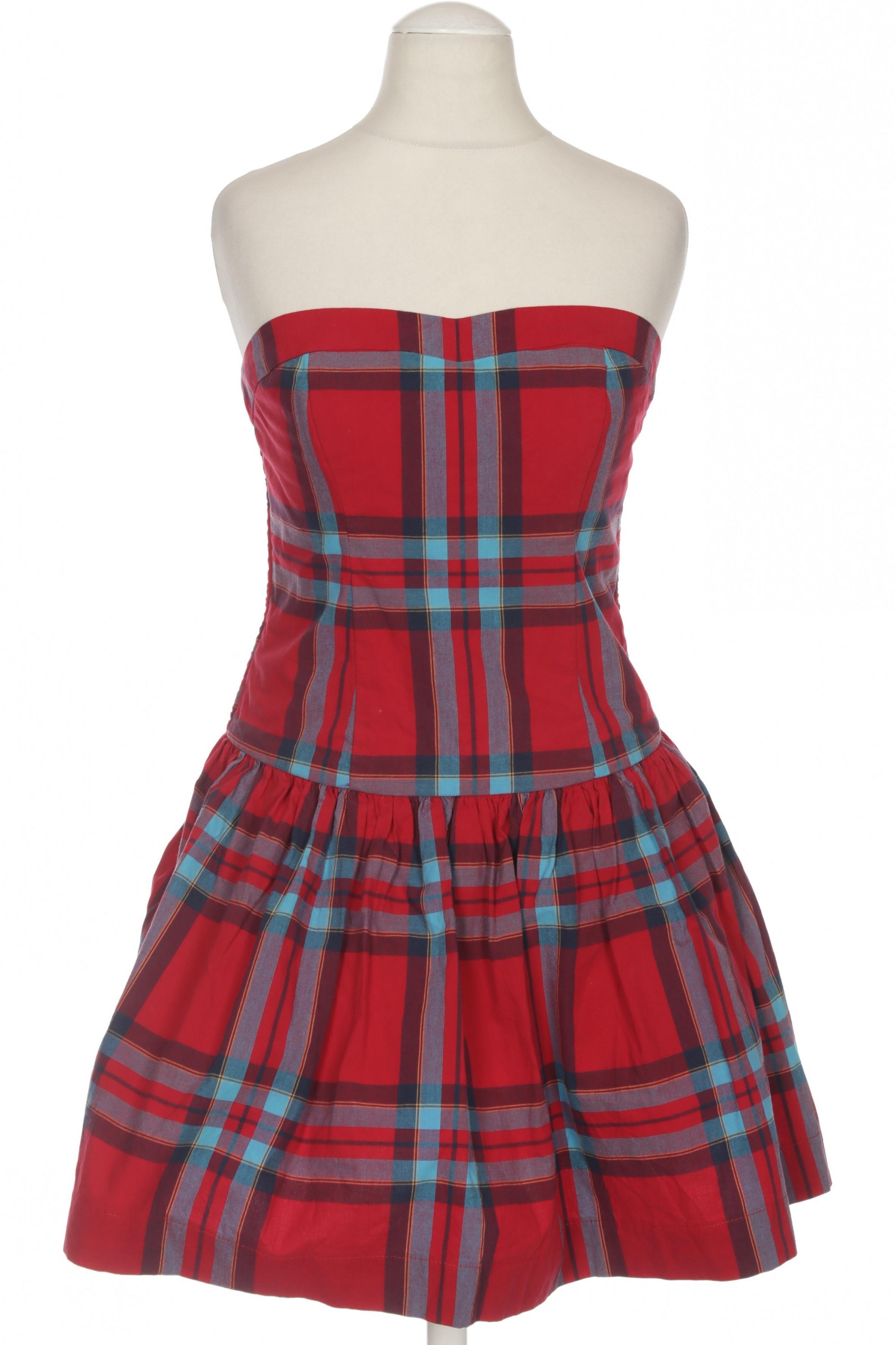 

Hollister Damen Kleid, rot, Gr.