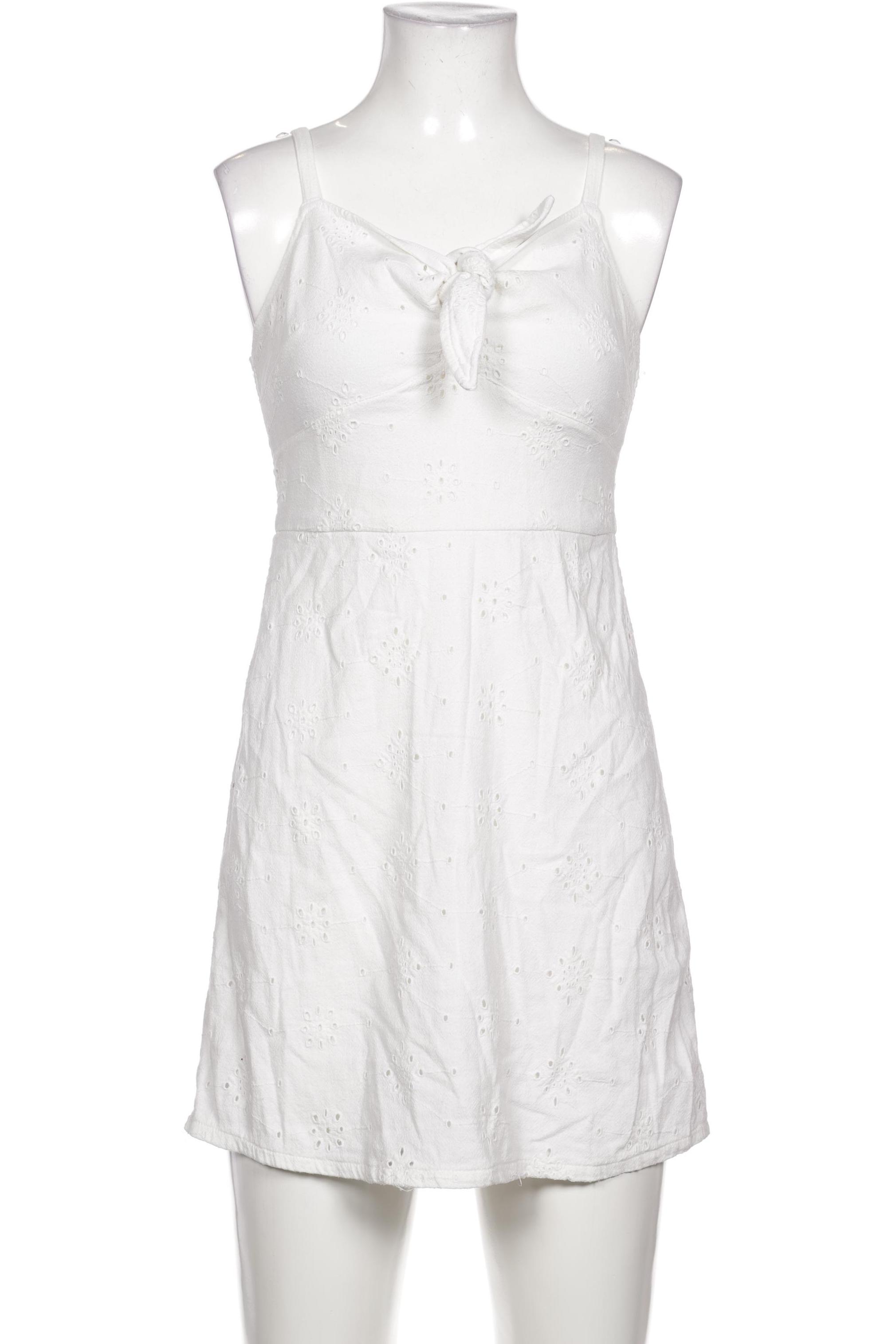 

Hollister Damen Kleid, weiß