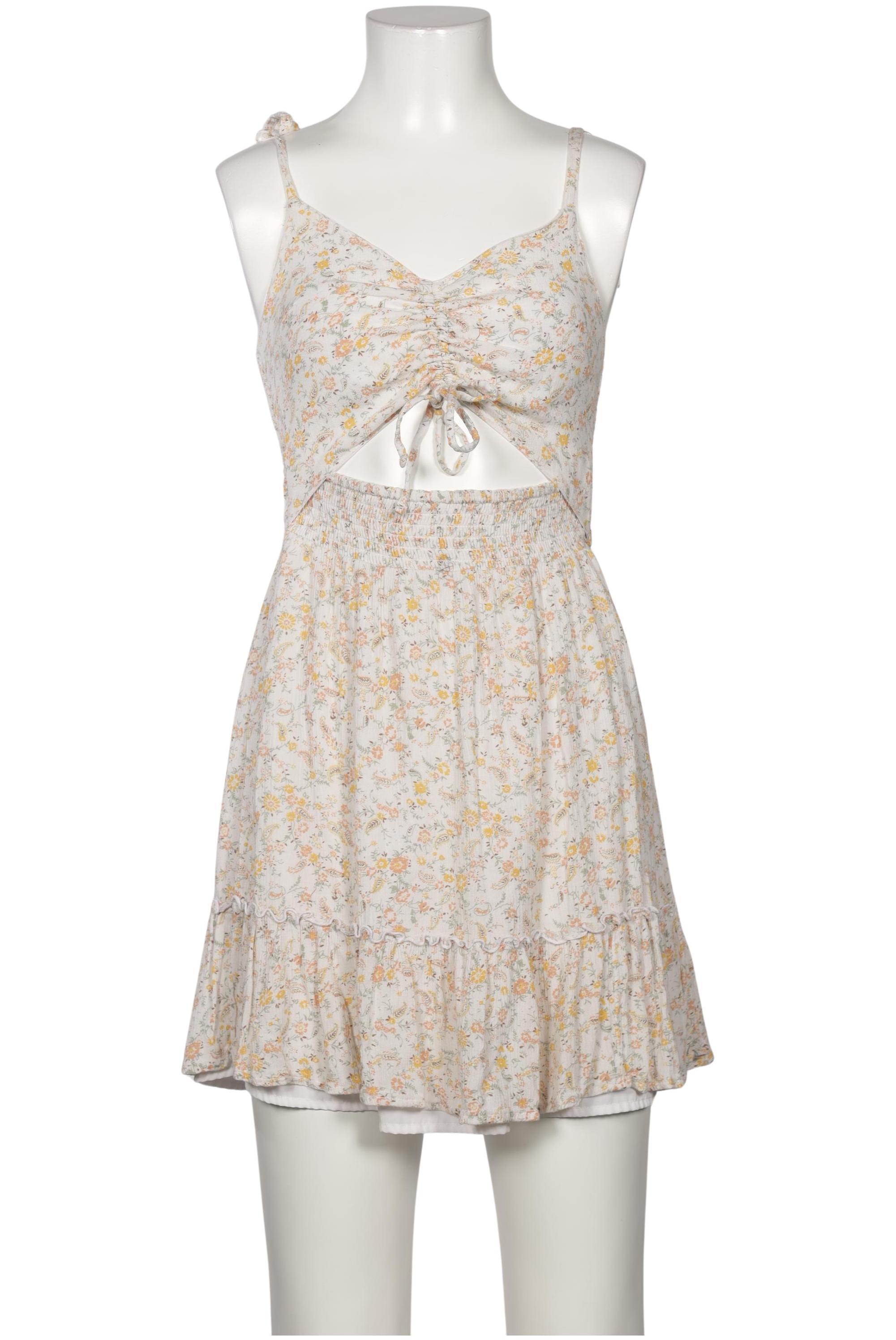 

Hollister Damen Kleid, beige, Gr. 38