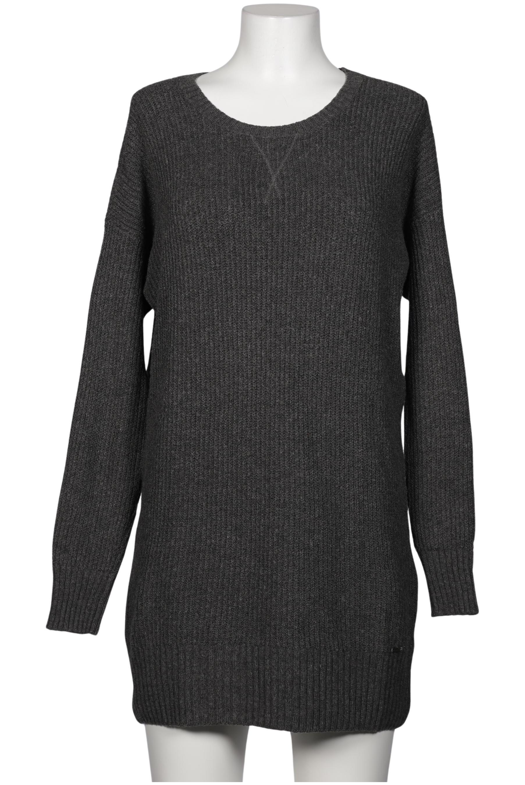 

Hollister Damen Kleid, grau, Gr. 42