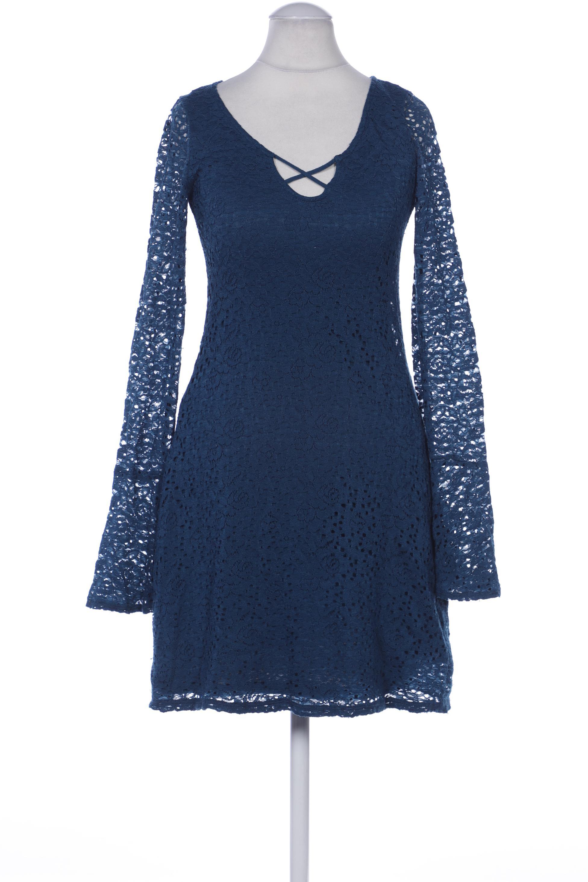 

Hollister Damen Kleid, blau, Gr. 34