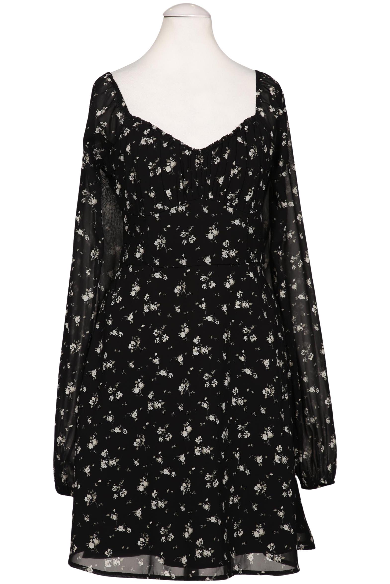 

Hollister Damen Kleid, schwarz, Gr. 36