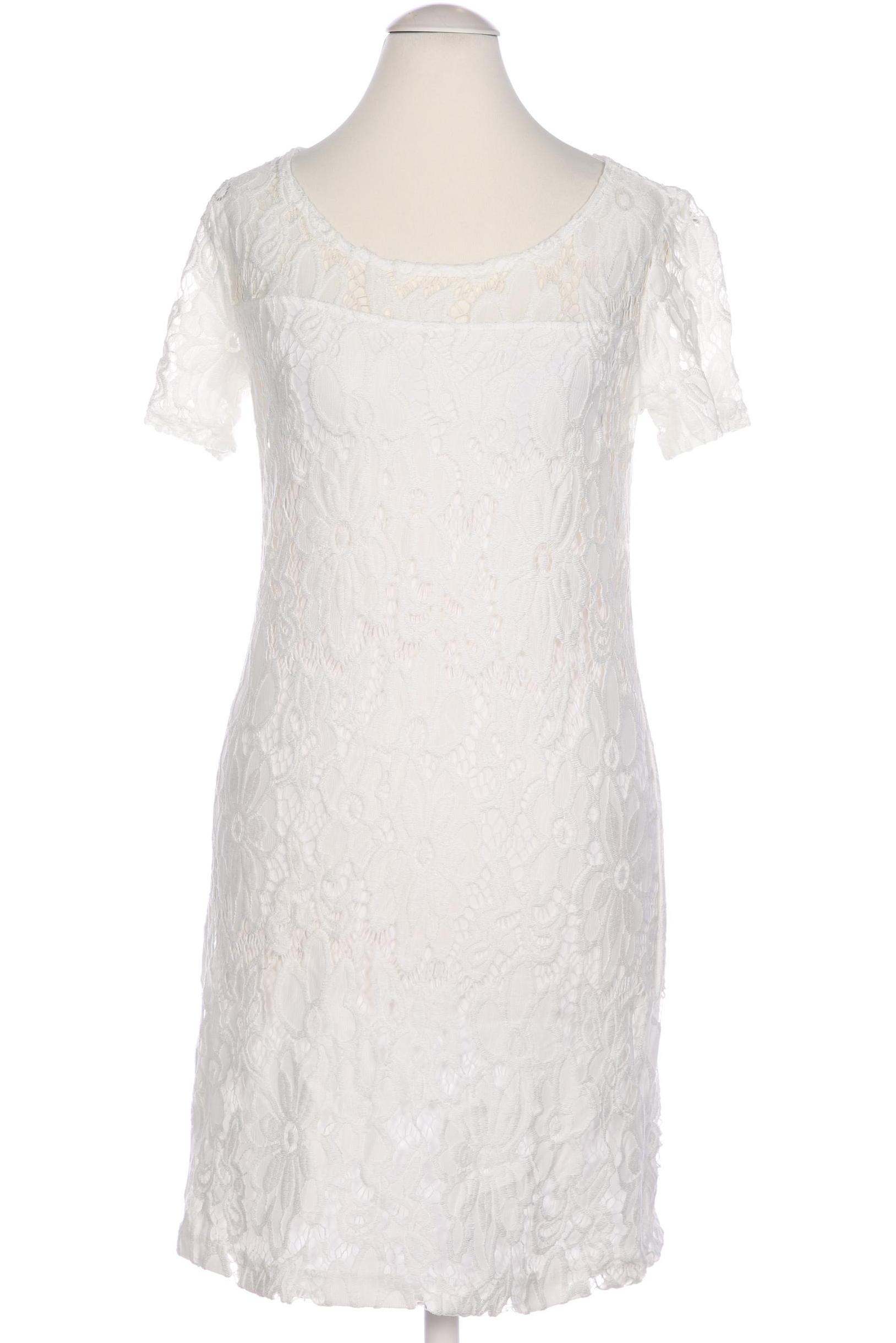 

Hollister Damen Kleid, weiß, Gr. 34