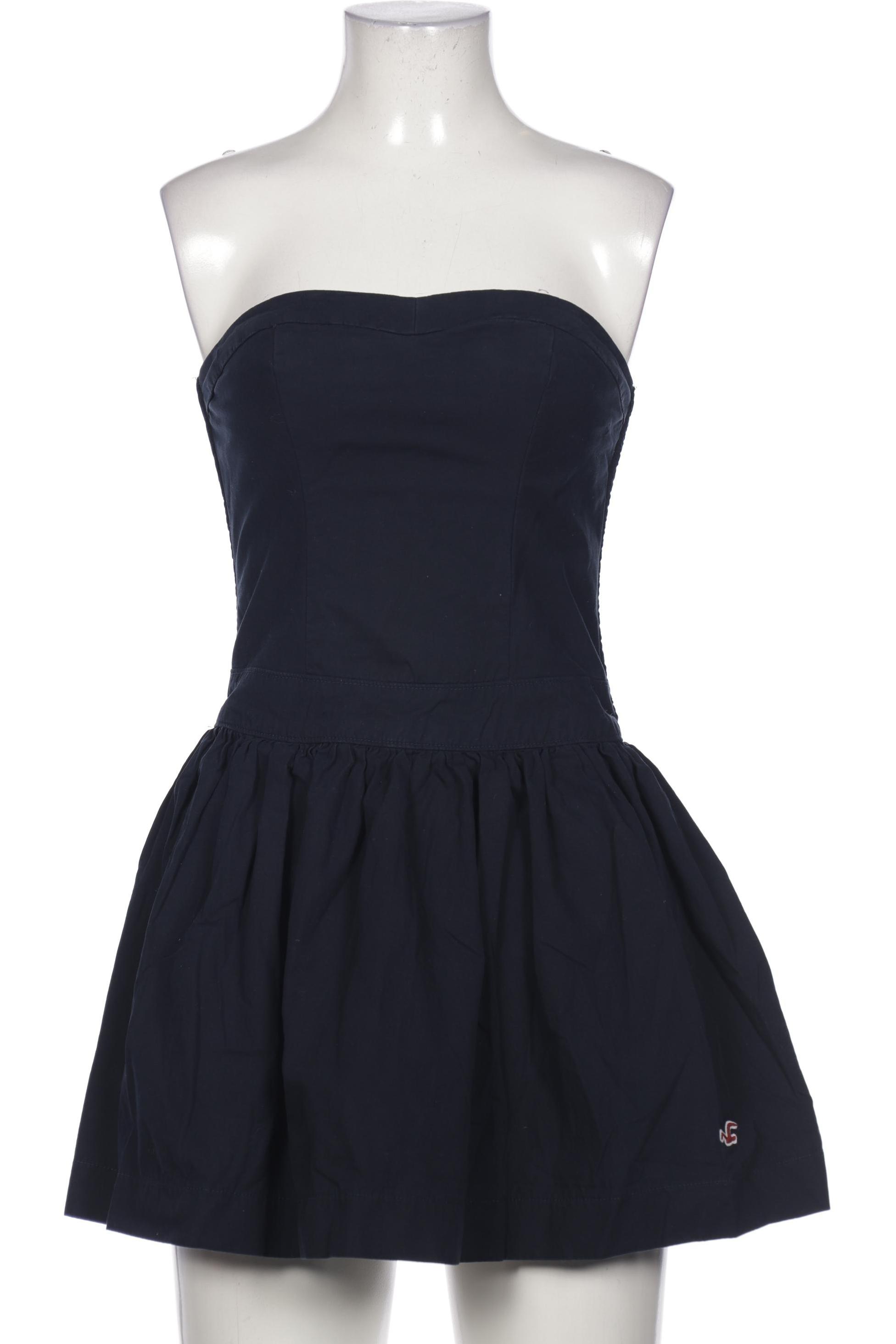 

Hollister Damen Kleid, marineblau, Gr. 36